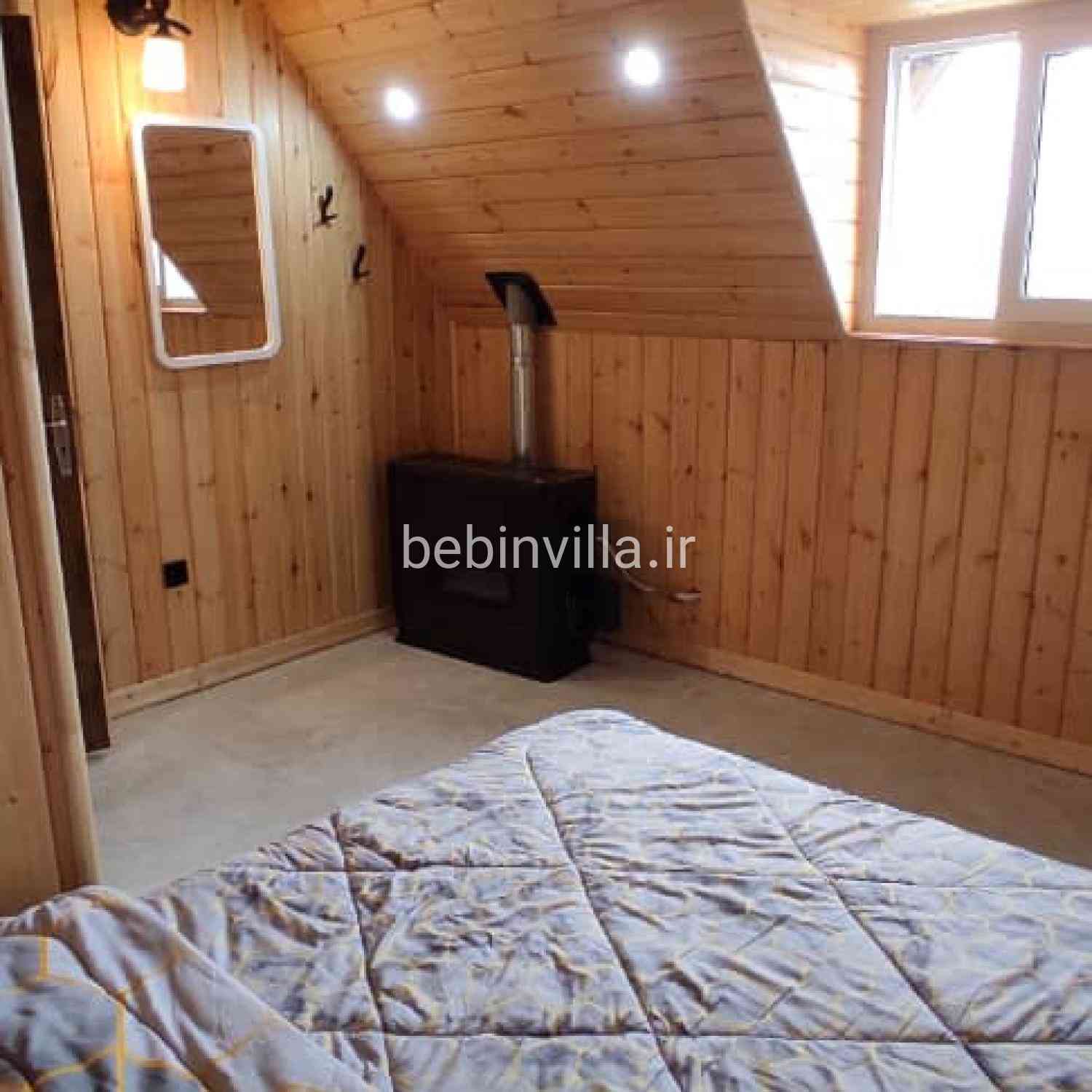 دوخواب سویسی در ییلاق چالوس