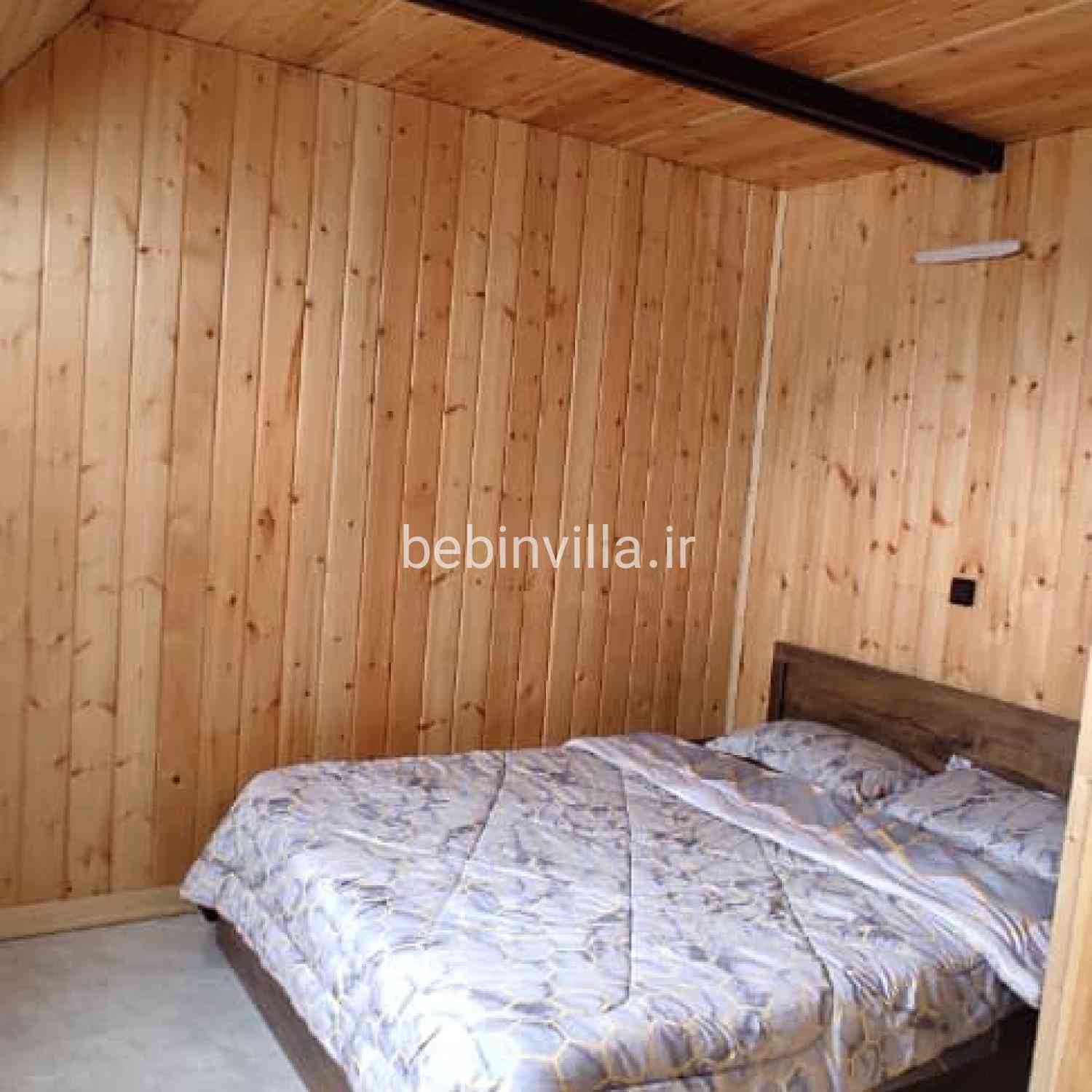 دوخواب سویسی در ییلاق چالوس