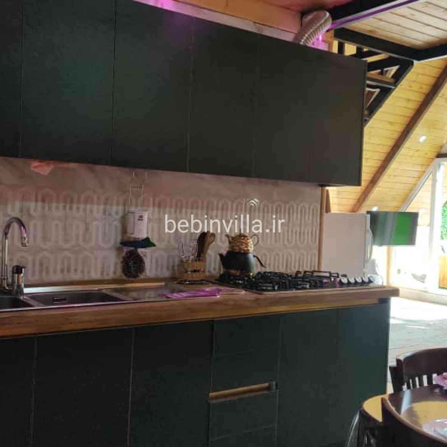 دوخواب سویسی در ییلاق چالوس