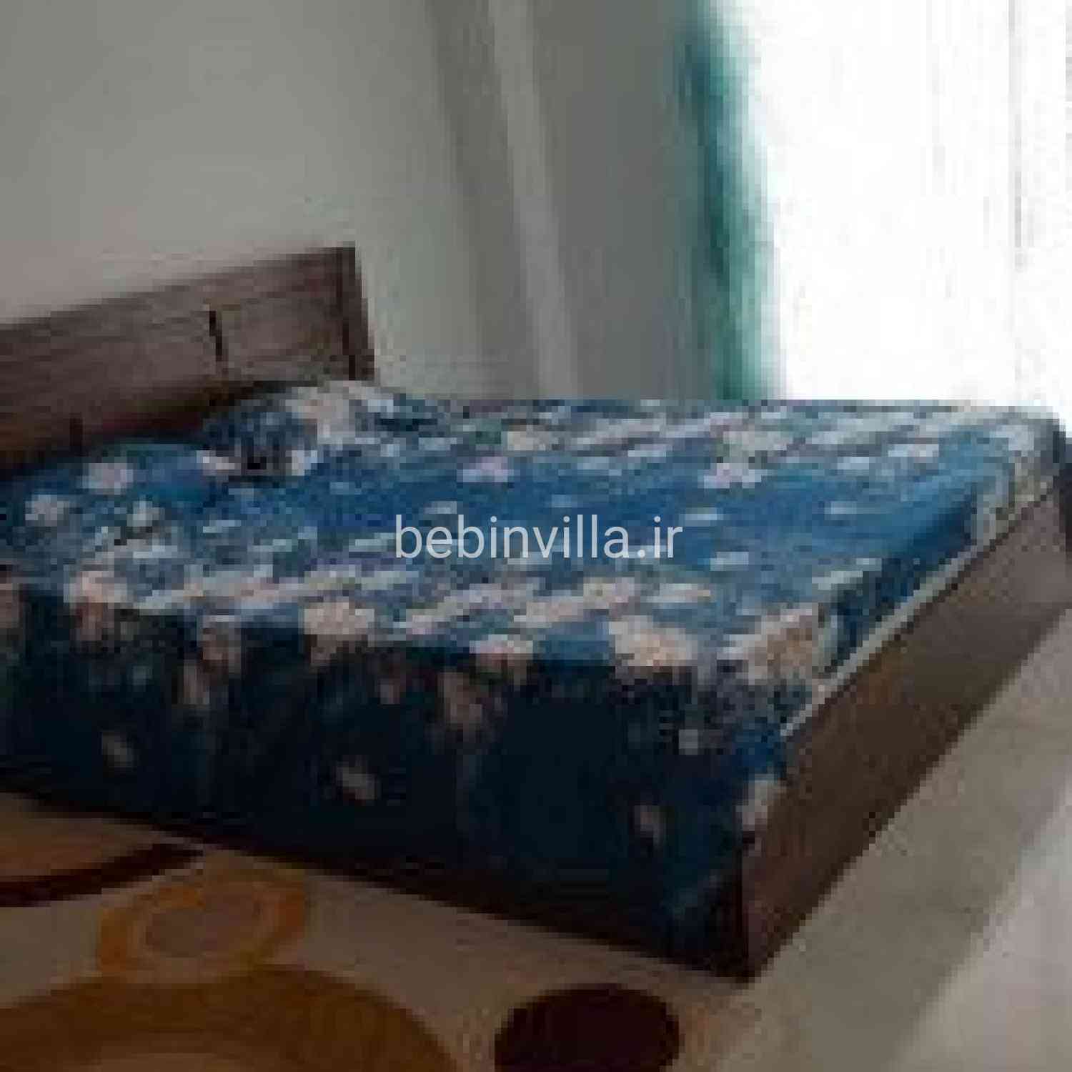 دوخوابه آپارتمانی در چالوس