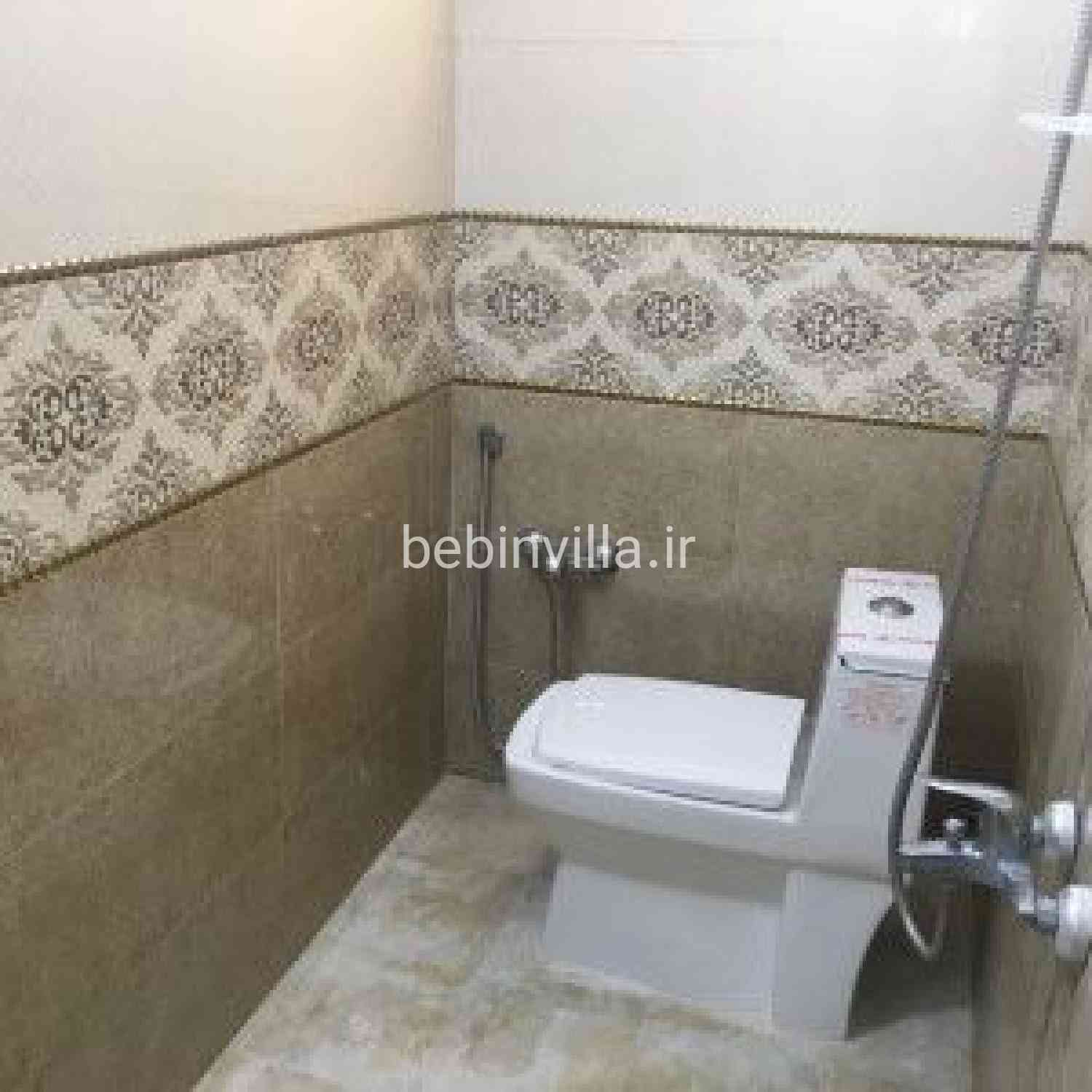 دوخوابه آپارتمانی در چالوس