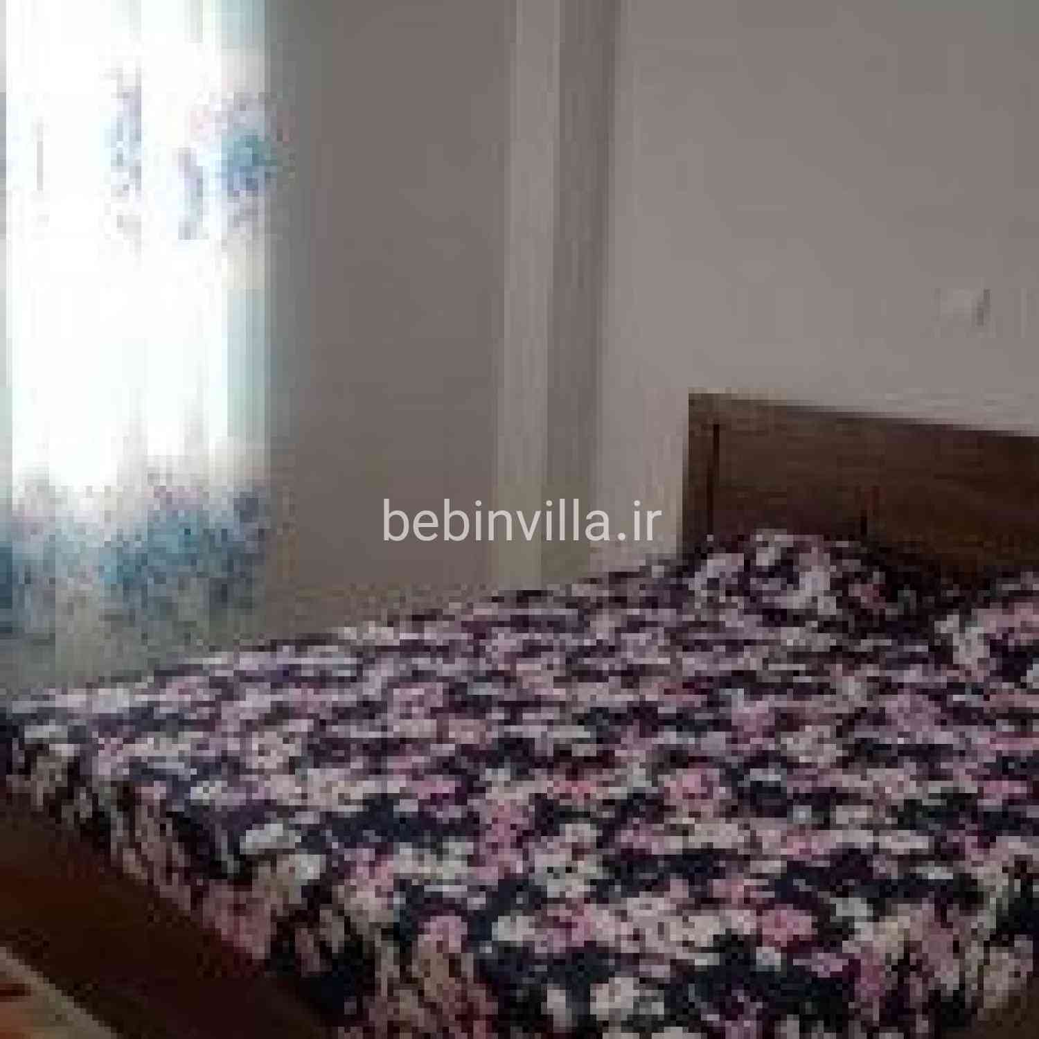 دوخوابه آپارتمانی در چالوس