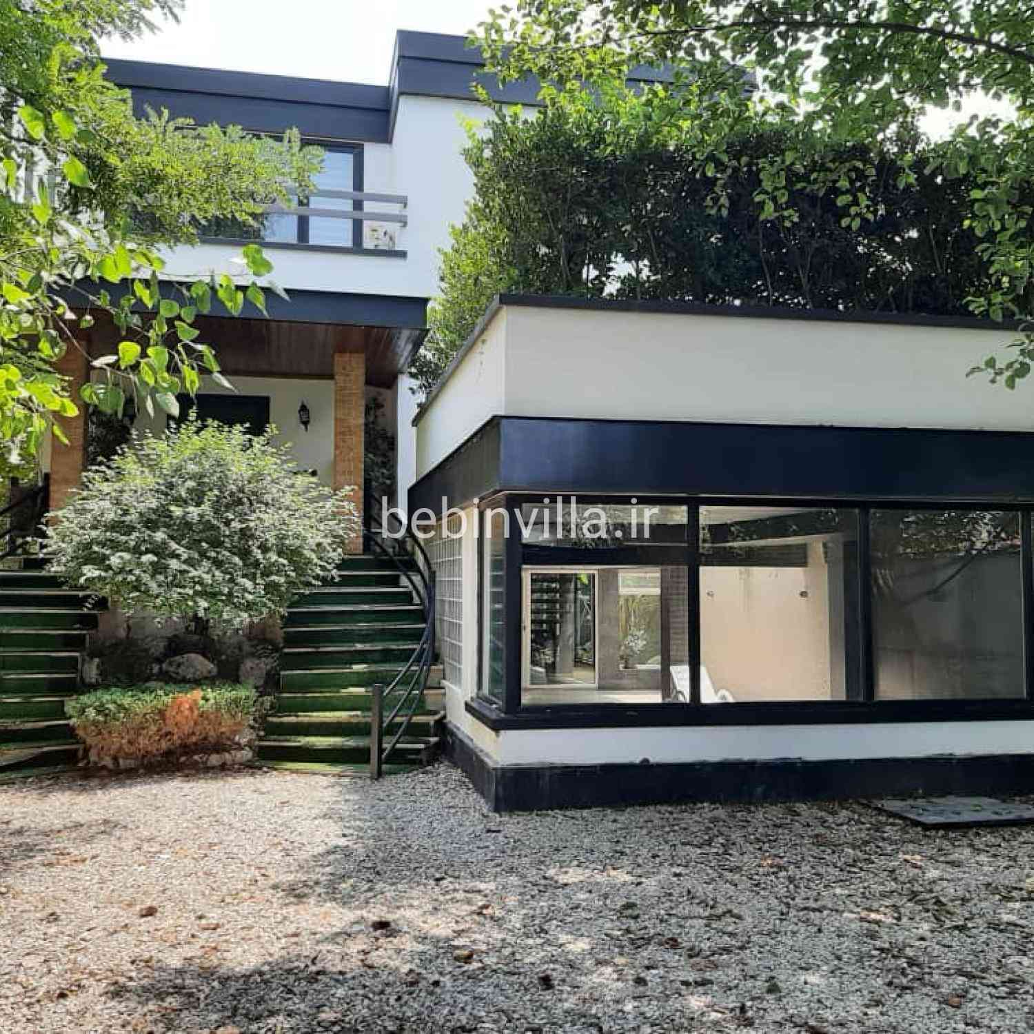 4 خوابه استخردار جنگلی افشین