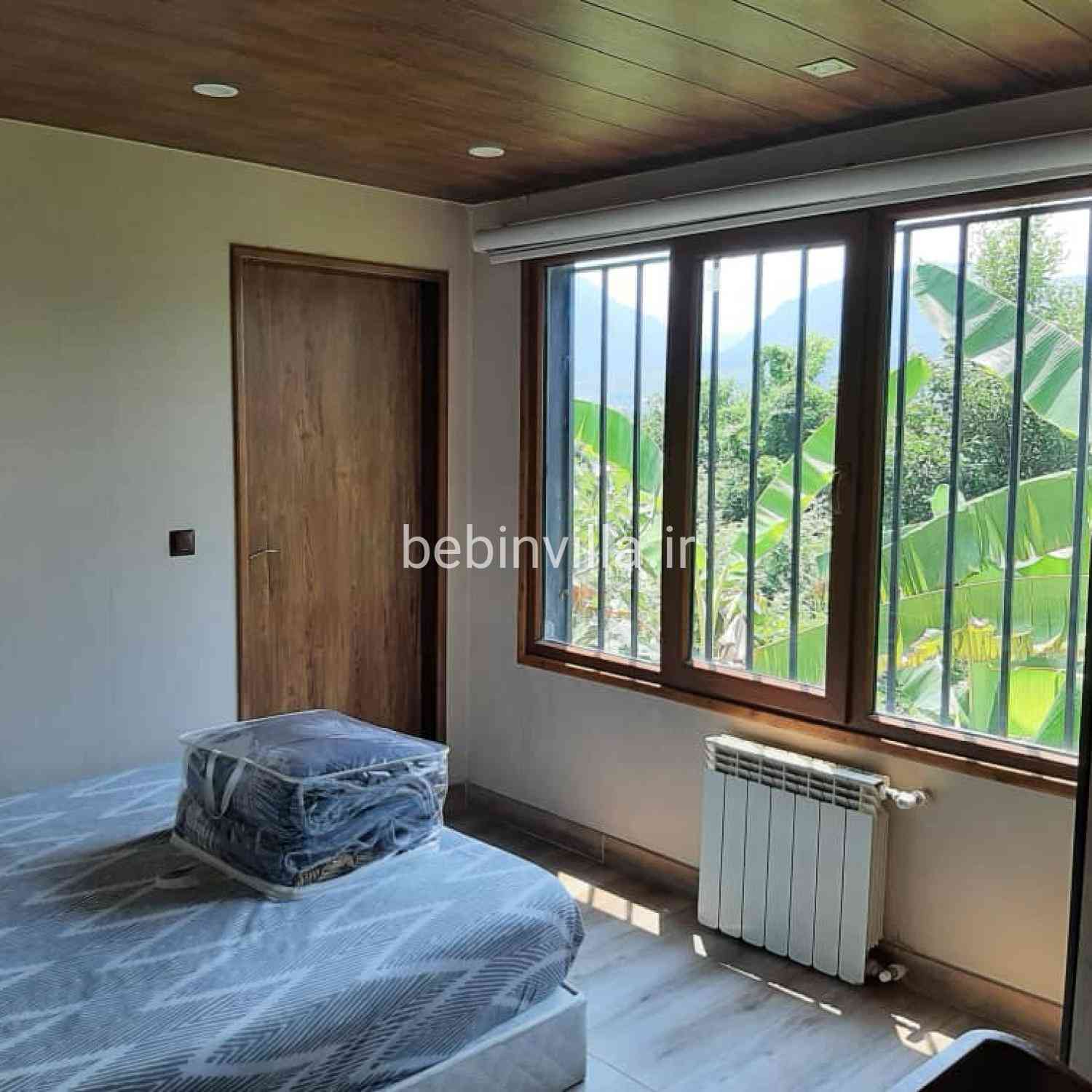 4 خوابه استخردار جنگلی افشین