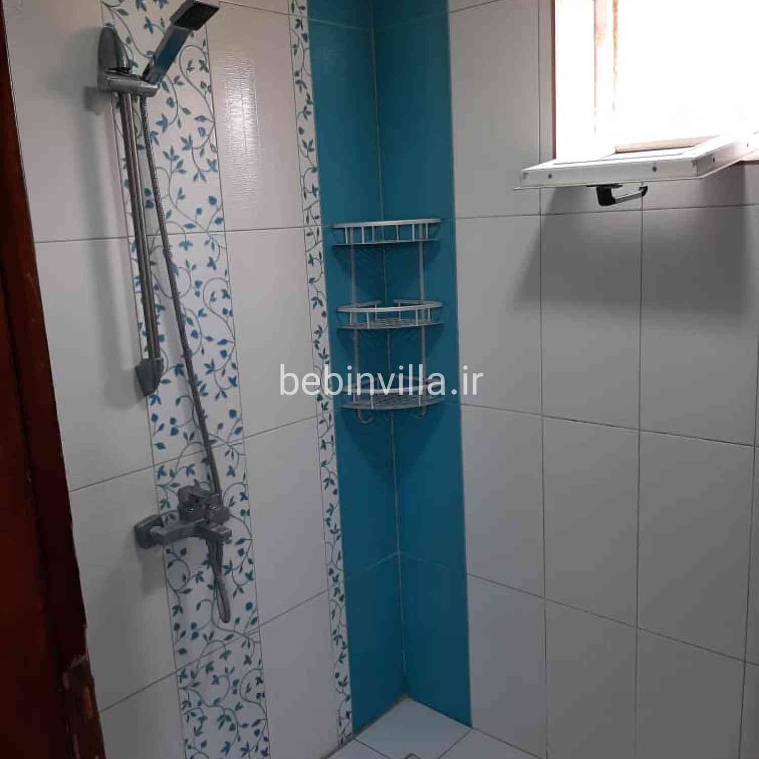 4 خوابه استخردار جنگلی افشین