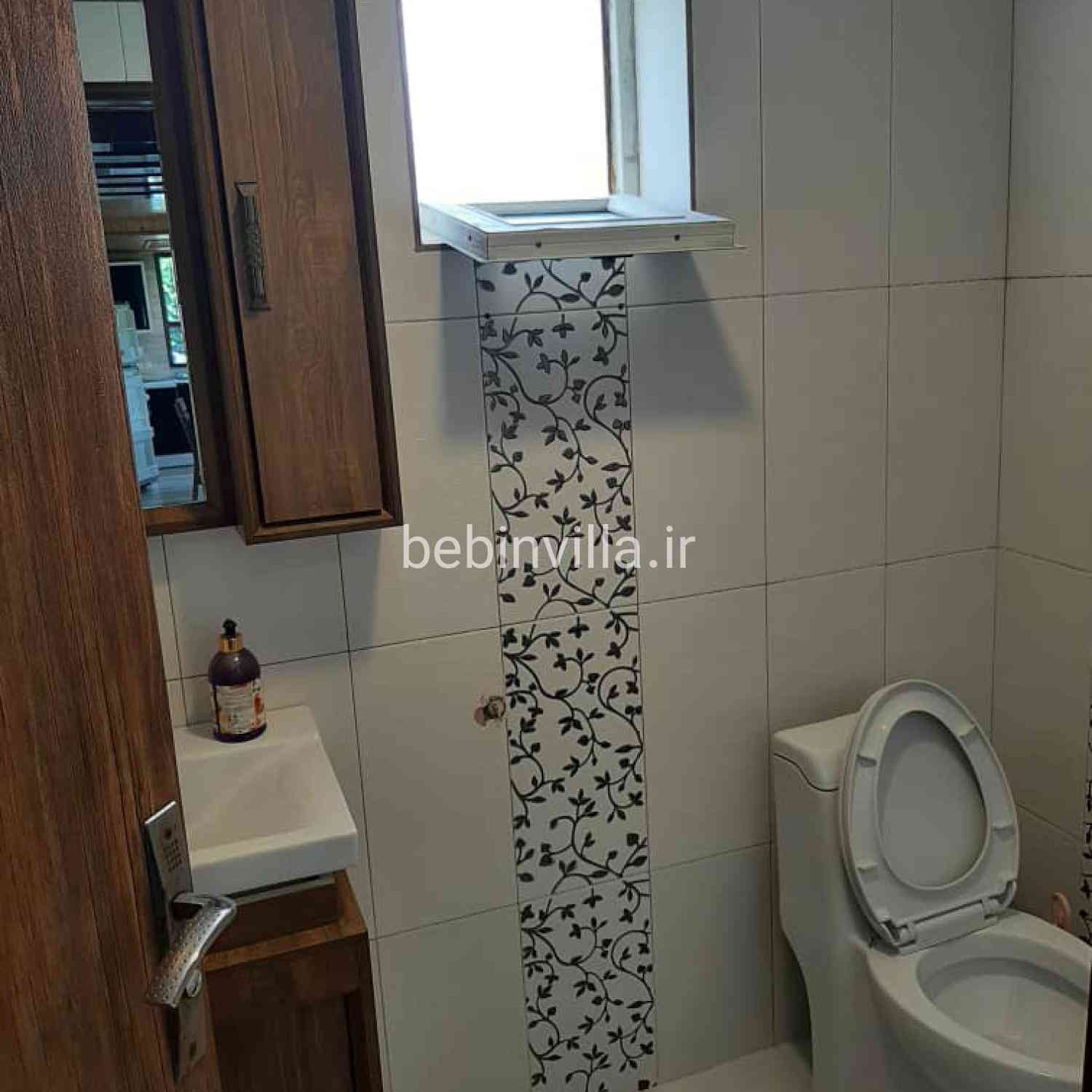 4 خوابه استخردار جنگلی افشین