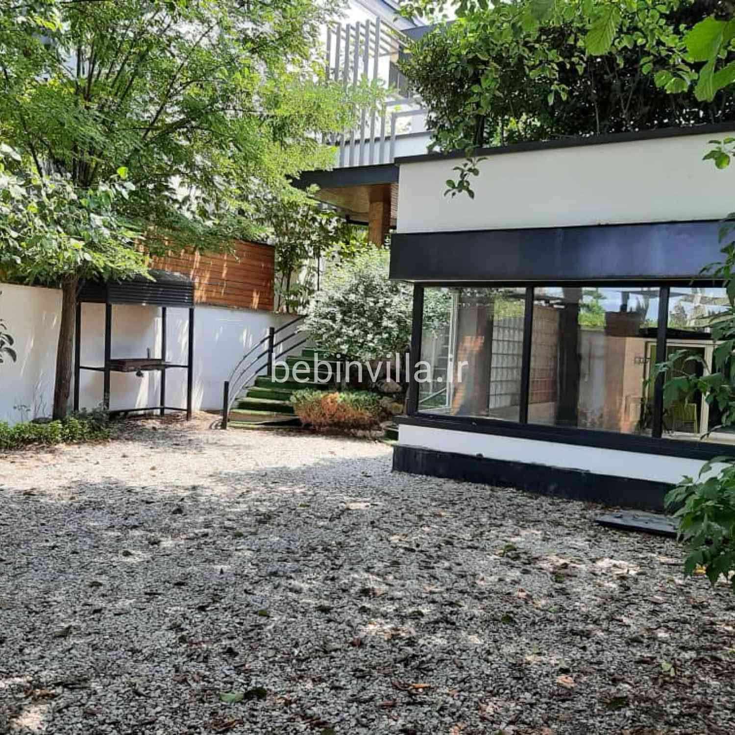 4 خوابه استخردار جنگلی افشین