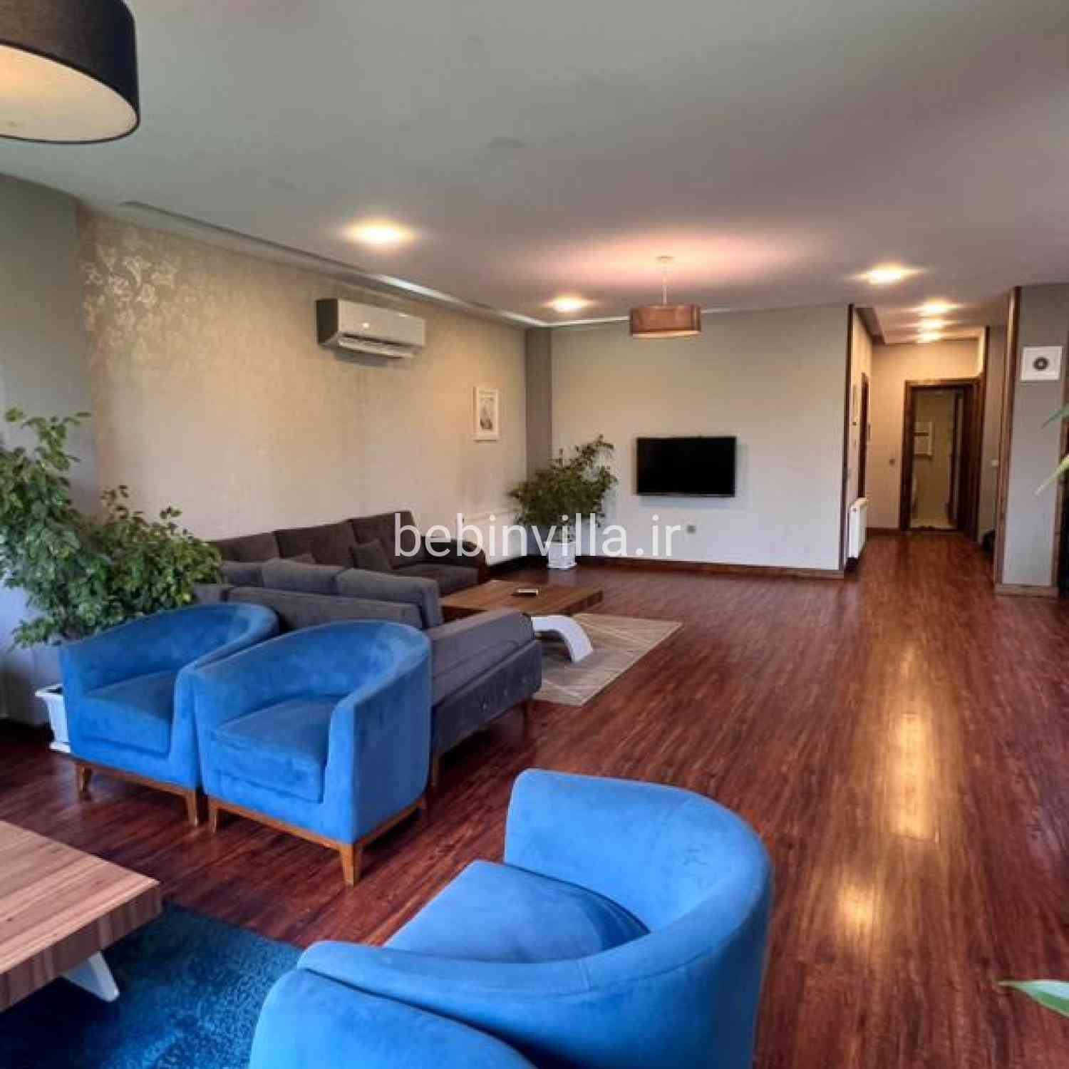 4 خواب جنگلی با جکوزی در نوشهر