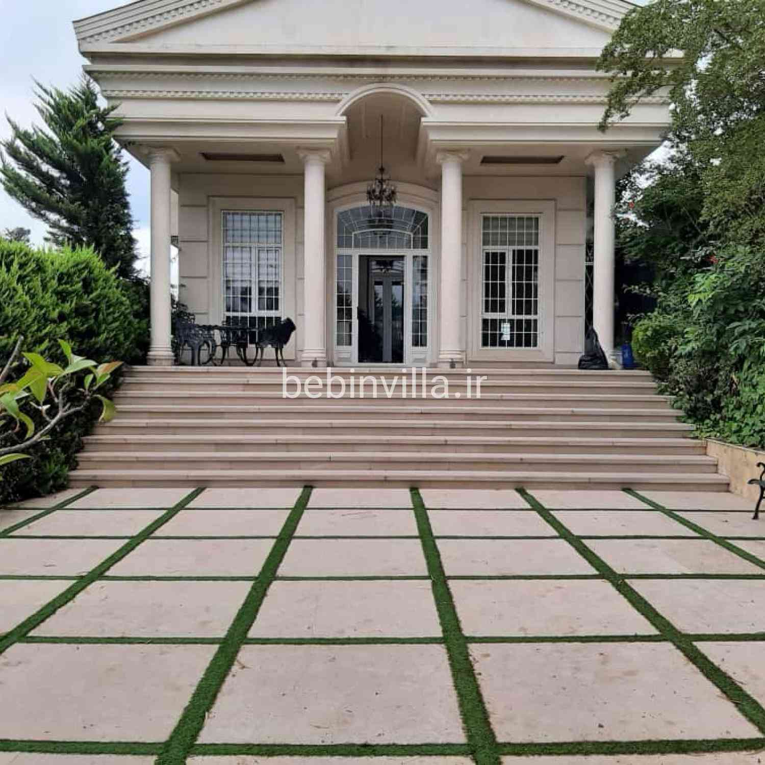 اجاره ویلا نوشهر لب دریا