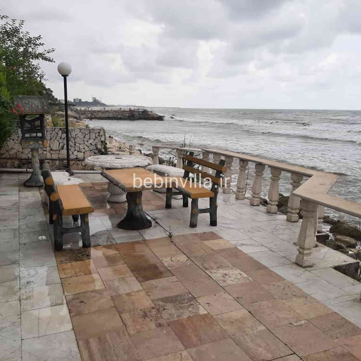 اجاره ویلا نوشهر لب دریا