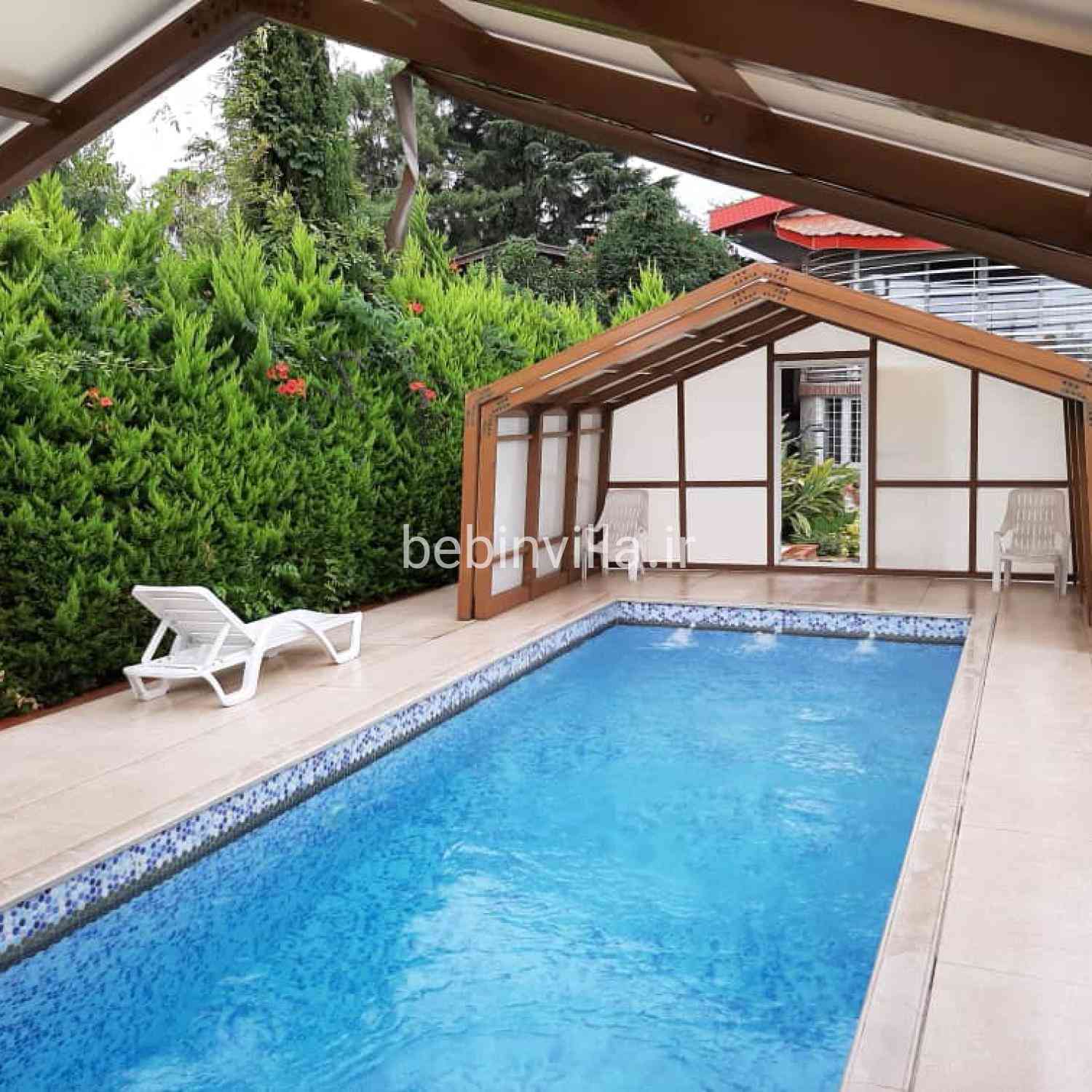 اجاره ویلا نوشهر لب دریا