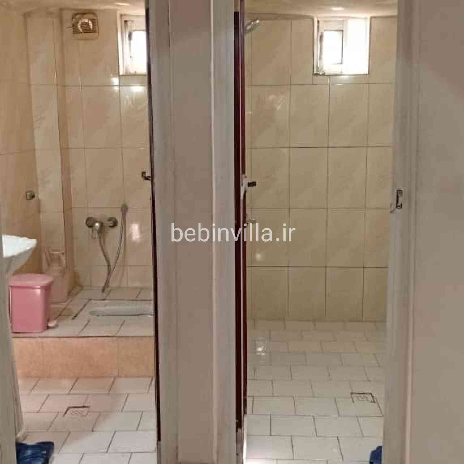 یک خوابه جنگلی در چالوس