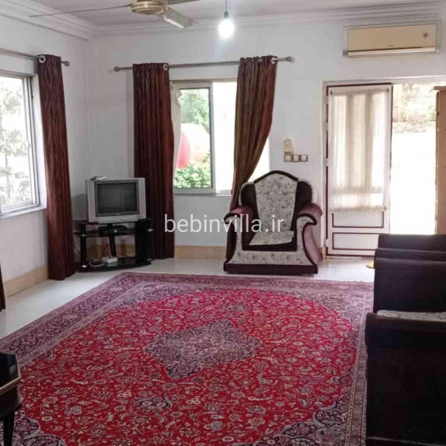 یک خوابه جنگلی در چالوس