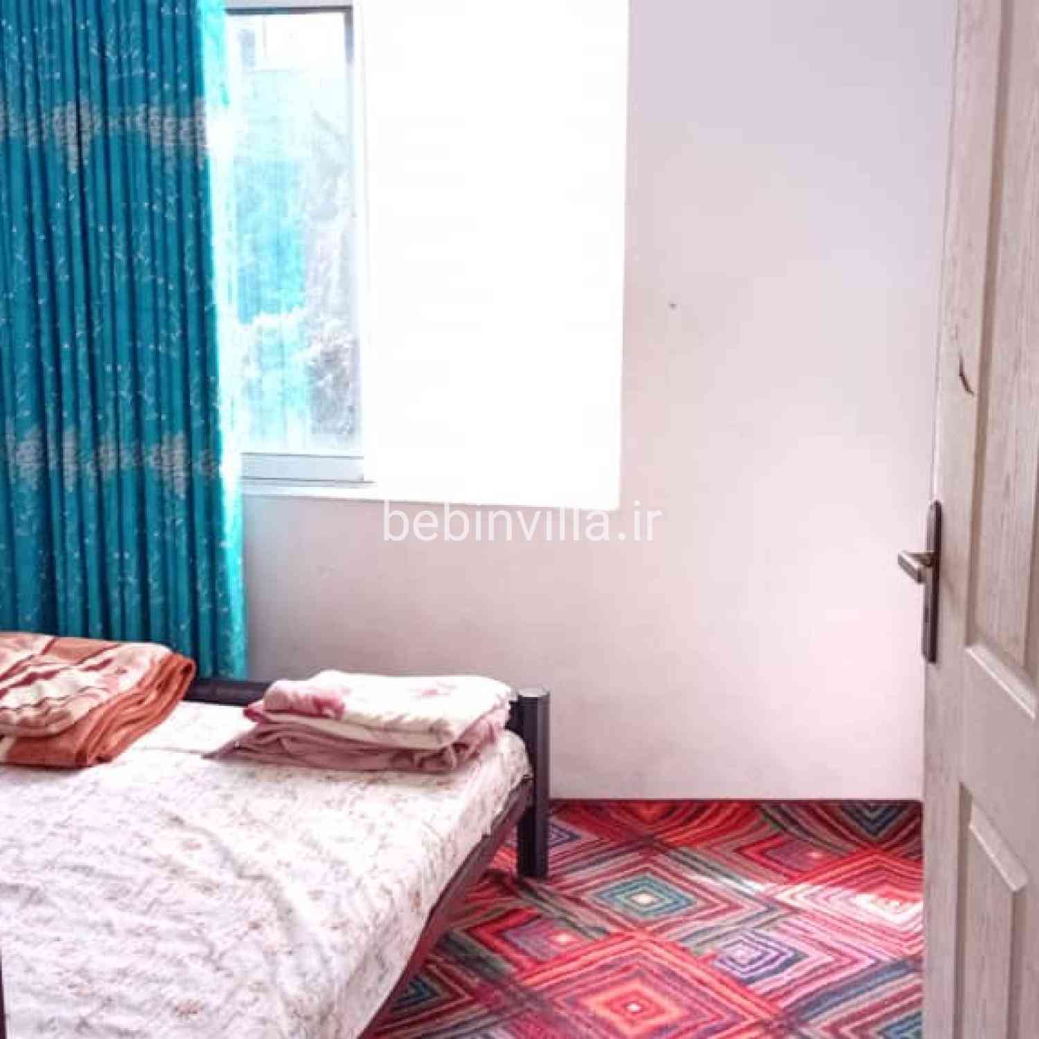 یک خوابه جنگلی در چالوس