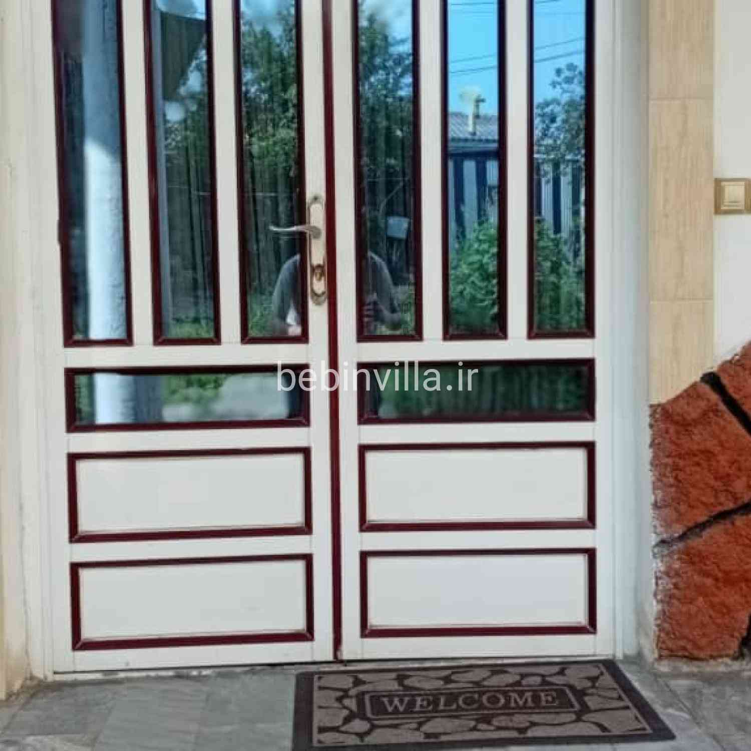 یک خوابه جنگلی در چالوس