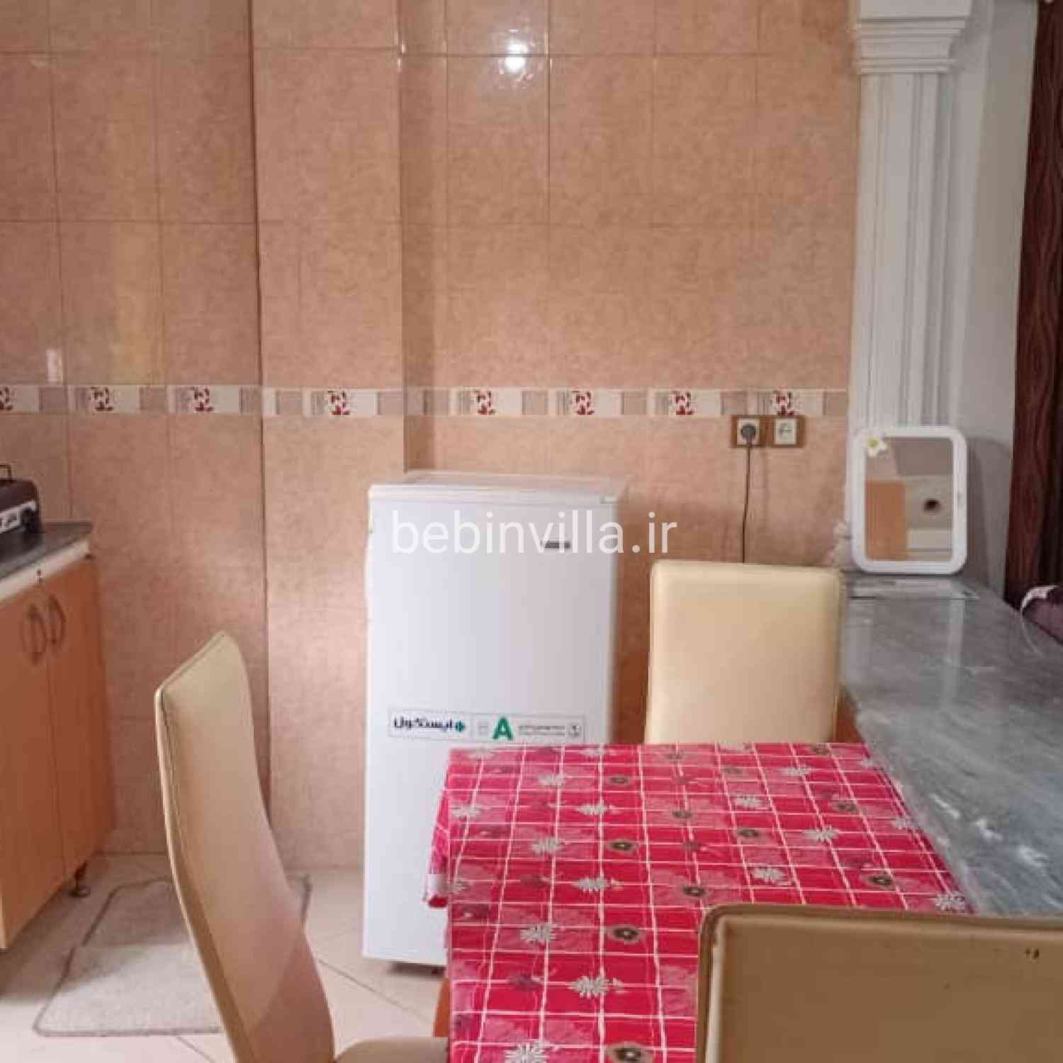 یک خوابه جنگلی در چالوس