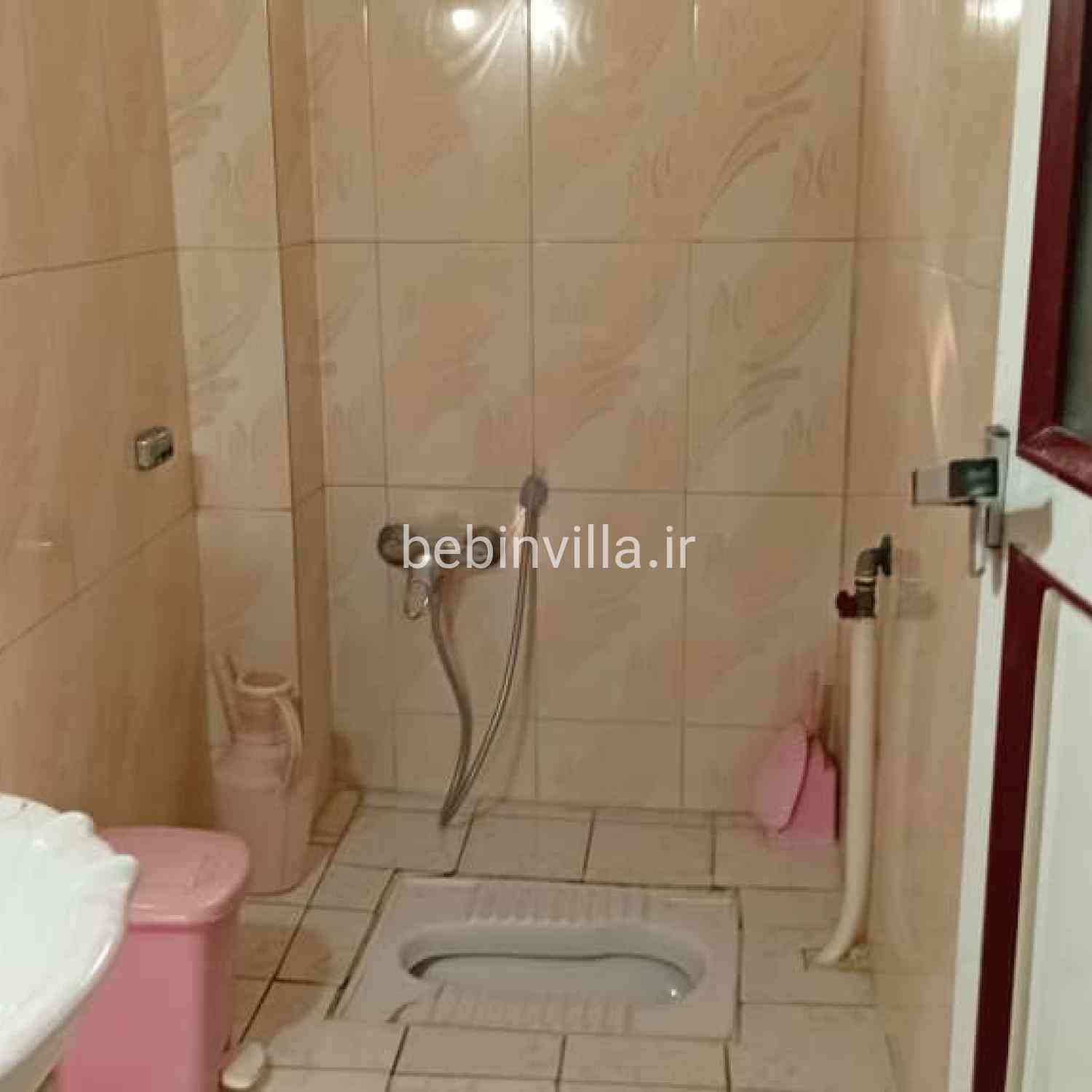 یک خوابه جنگلی در چالوس