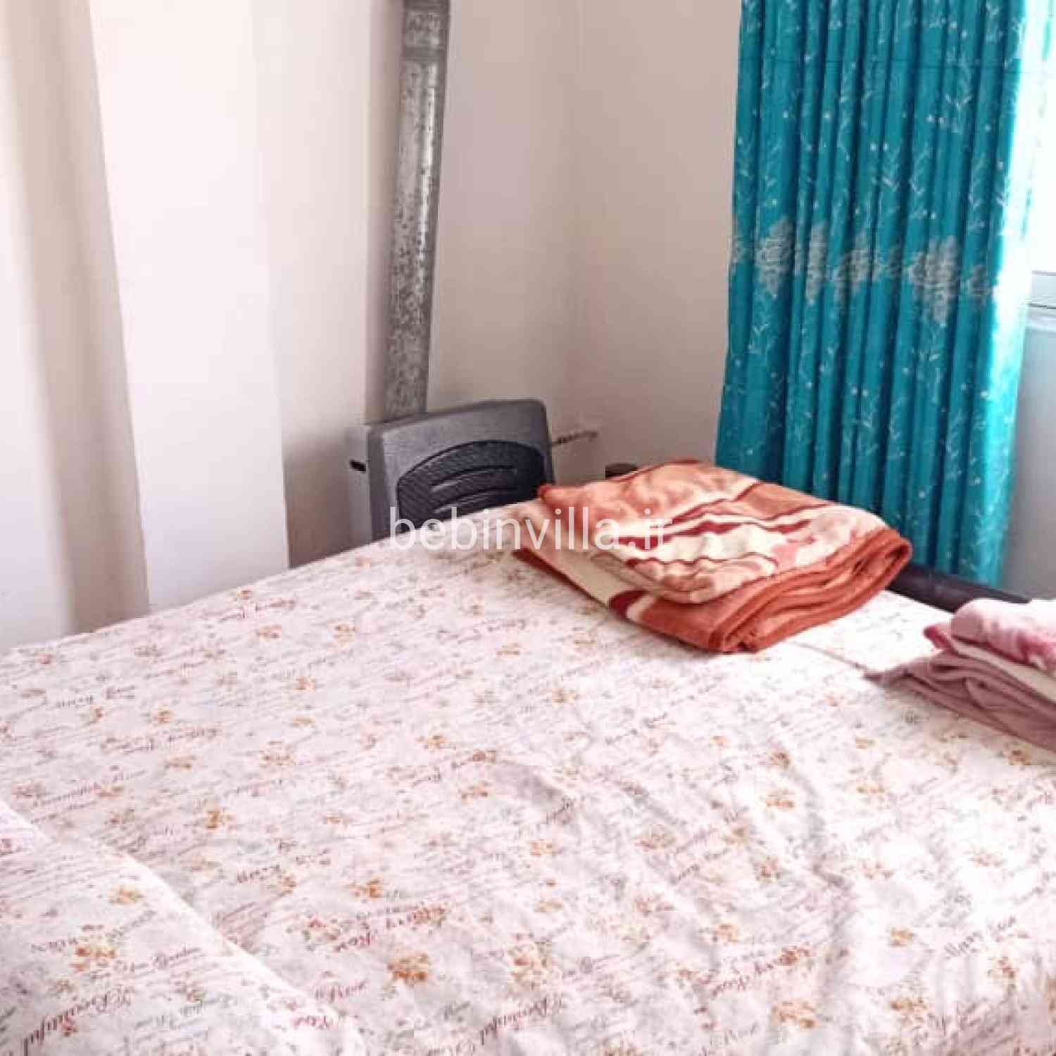 یک خوابه جنگلی در چالوس