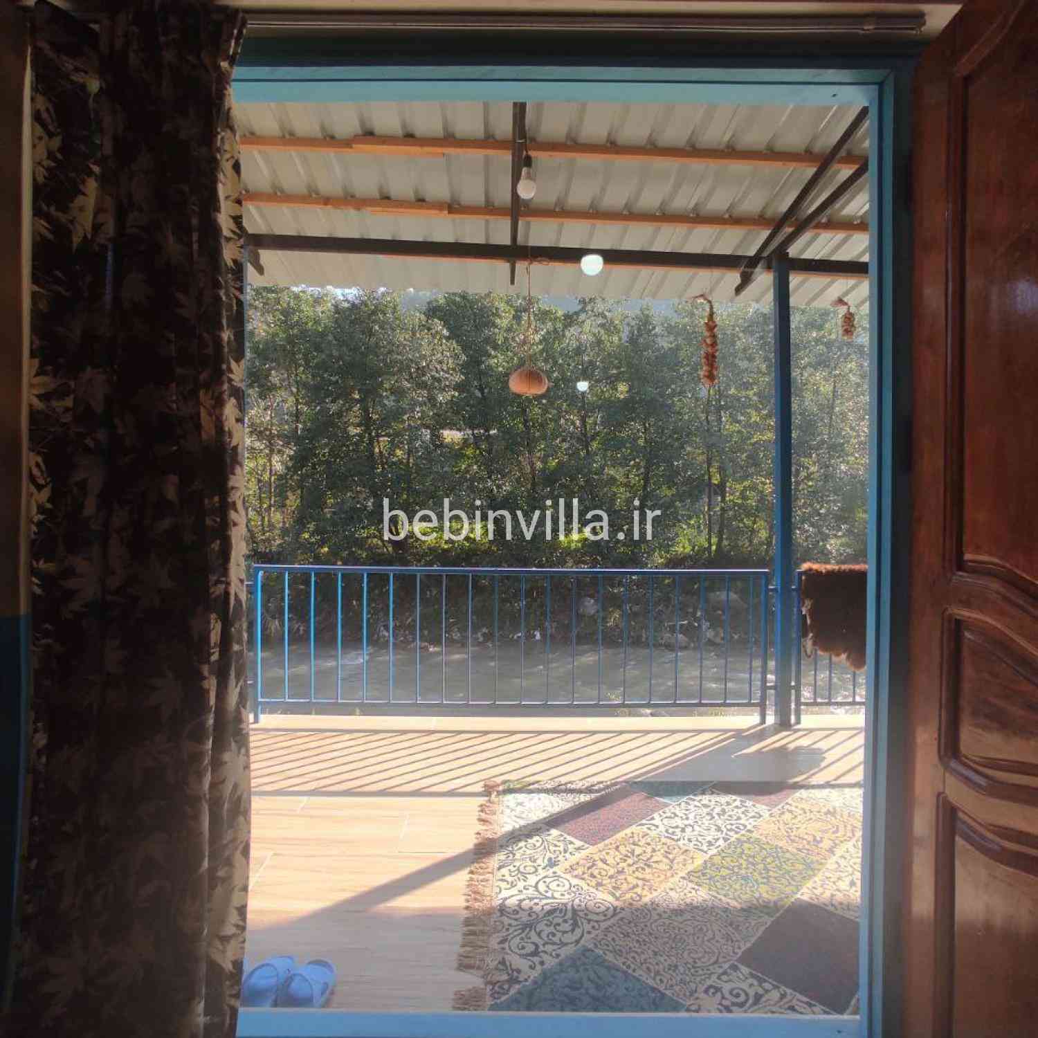 اجاره خانه روستایی در چالوس