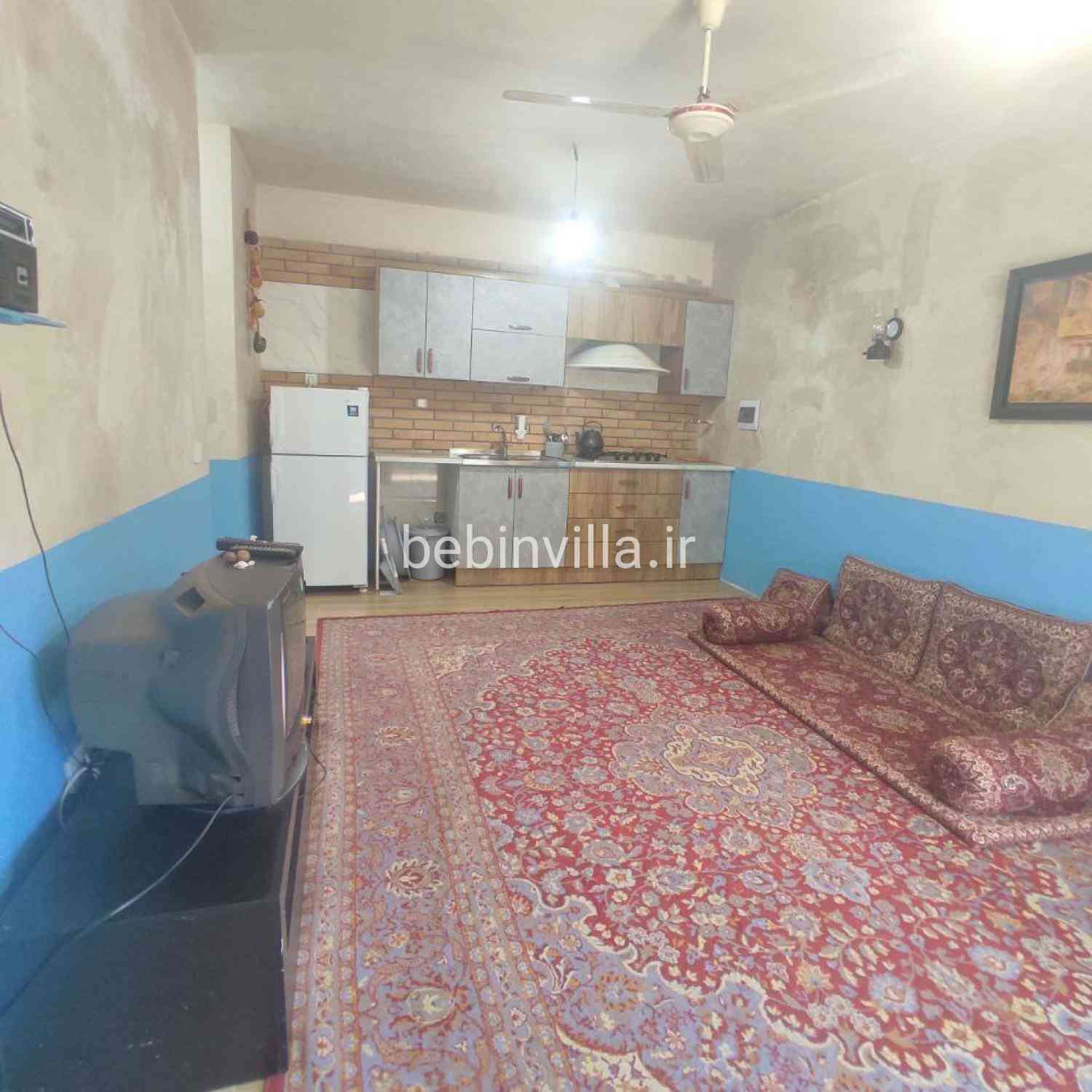 اجاره خانه روستایی در چالوس