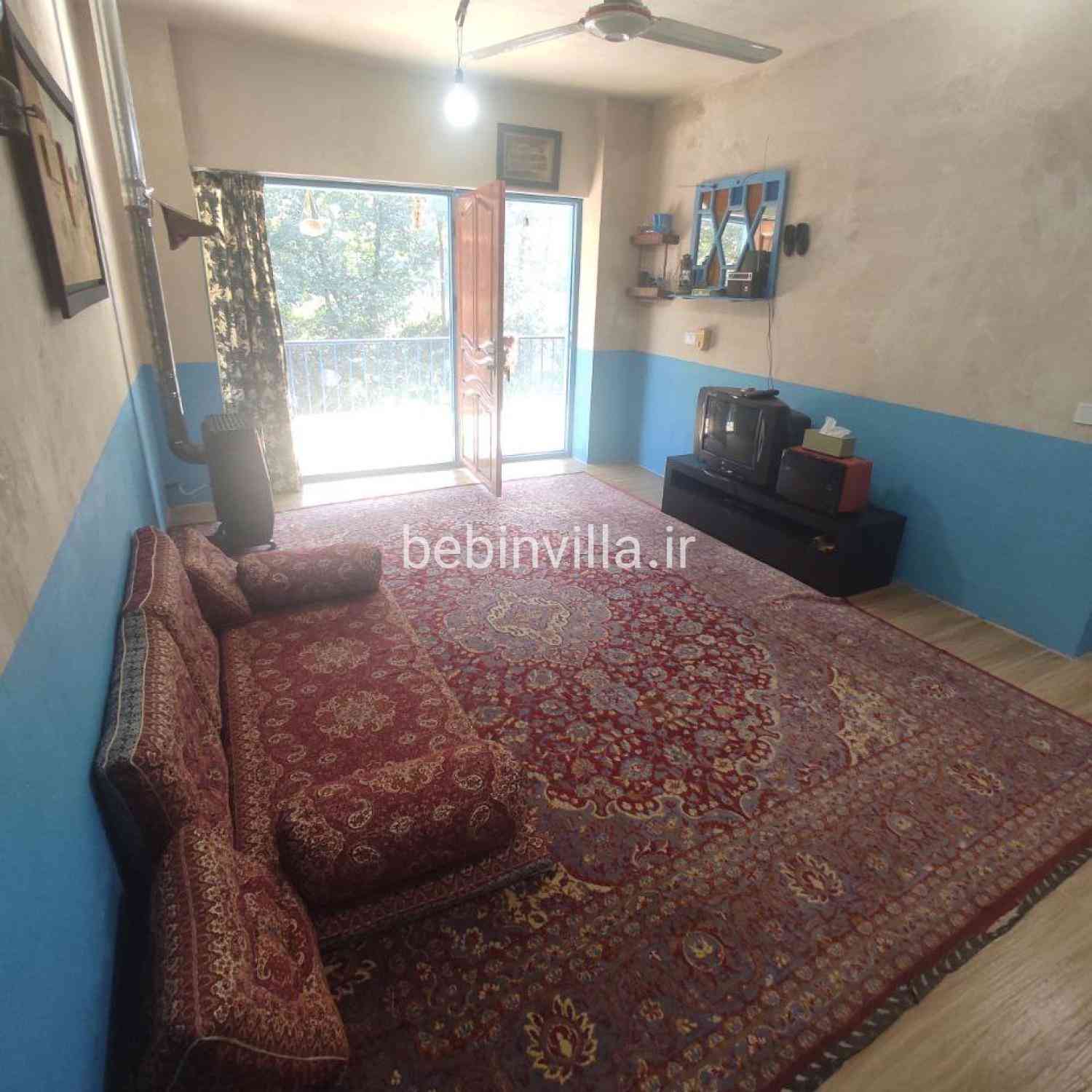 اجاره خانه روستایی در چالوس