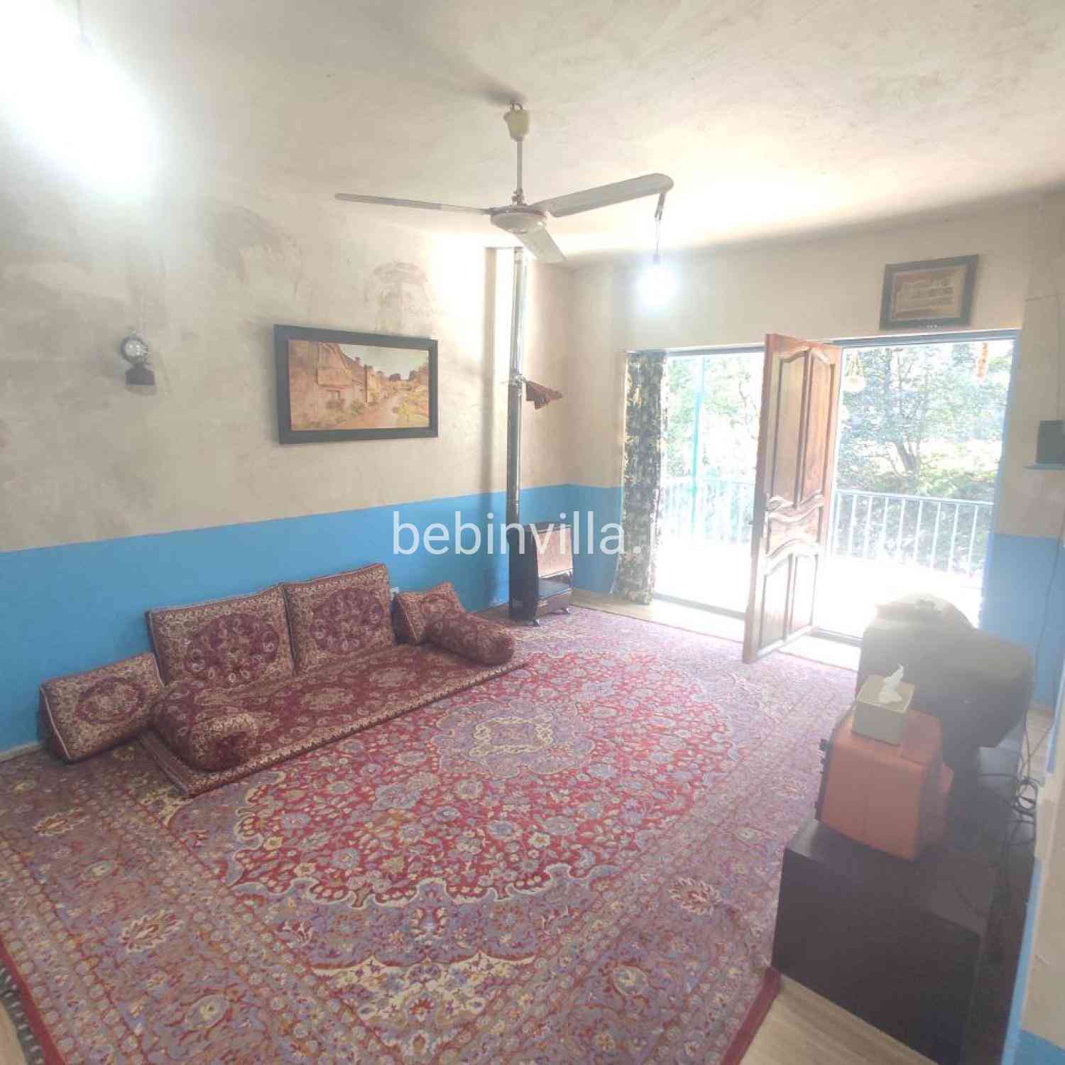 اجاره خانه روستایی در چالوس