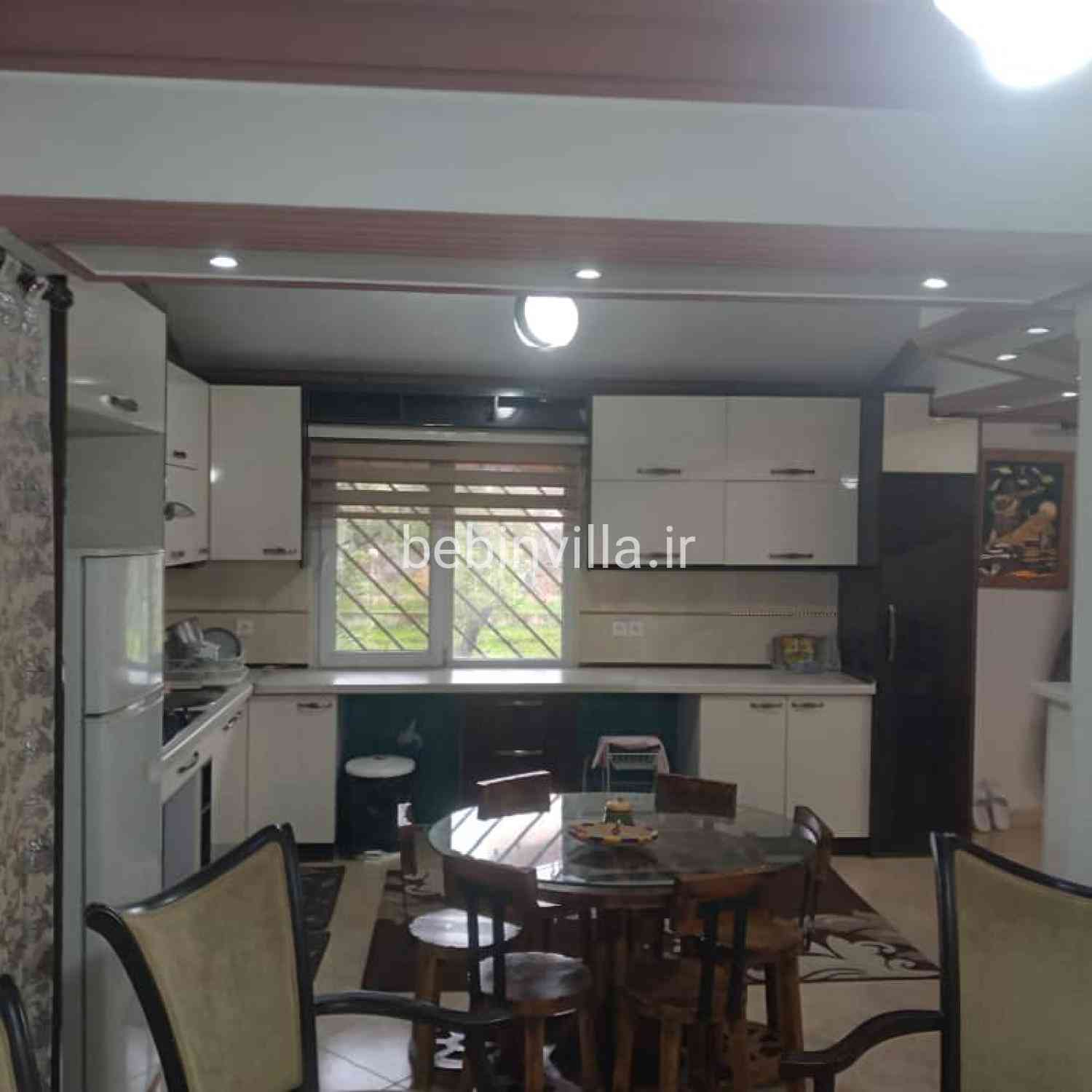 اجاره ویلا در خط هشت چالوس