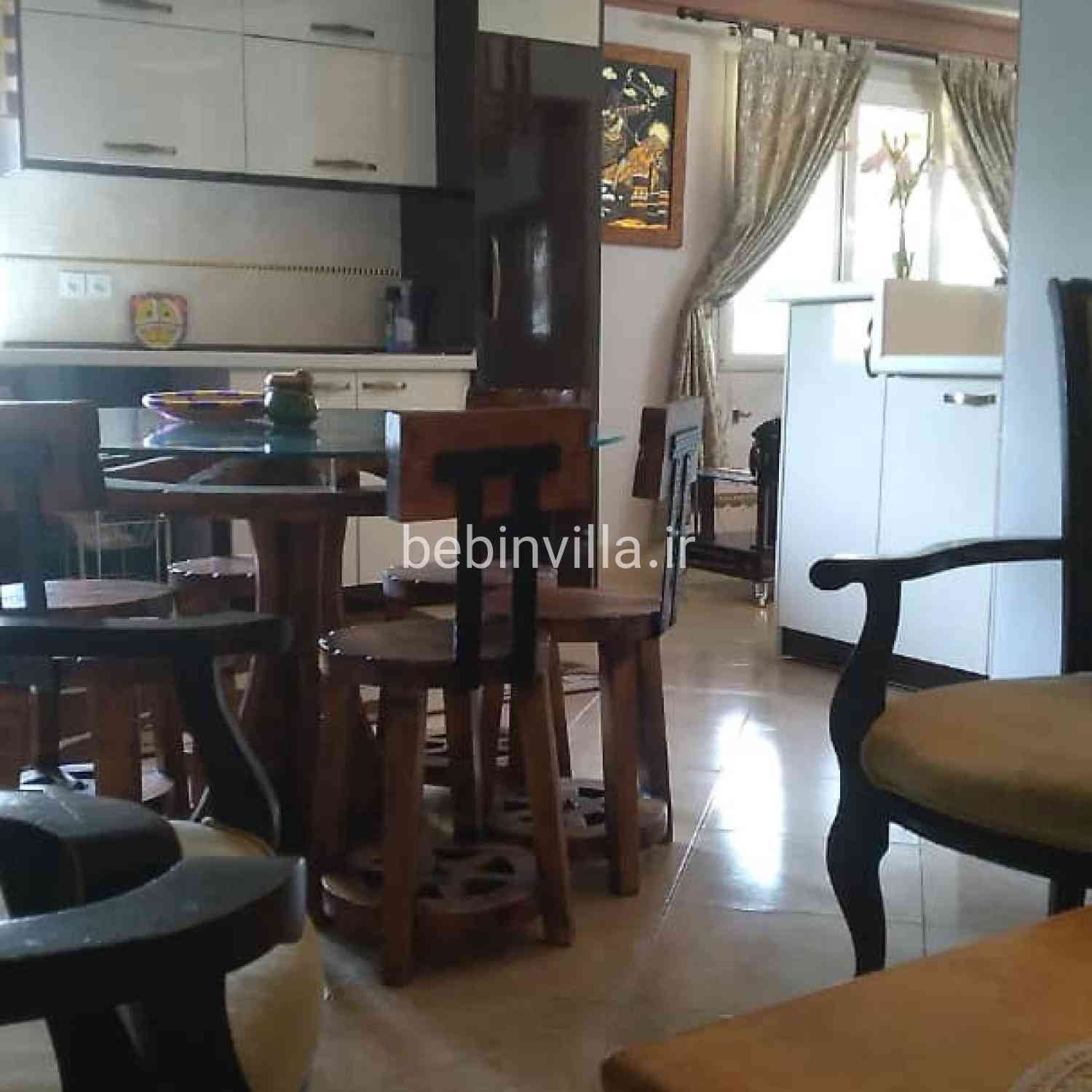 اجاره ویلا در خط هشت چالوس