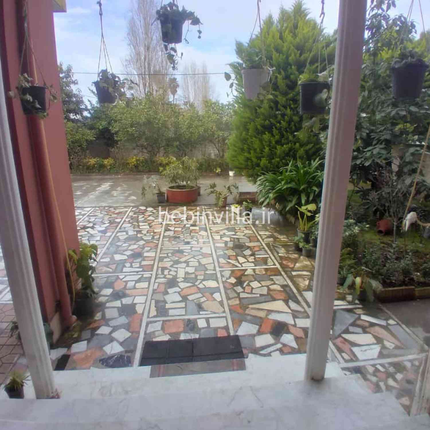 اجاره ویلا در خط هشت چالوس