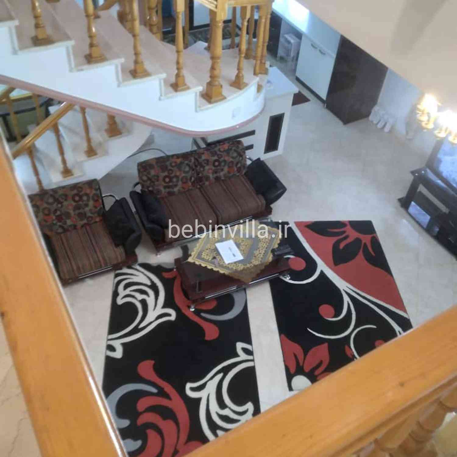 اجاره ویلا در خط هشت چالوس