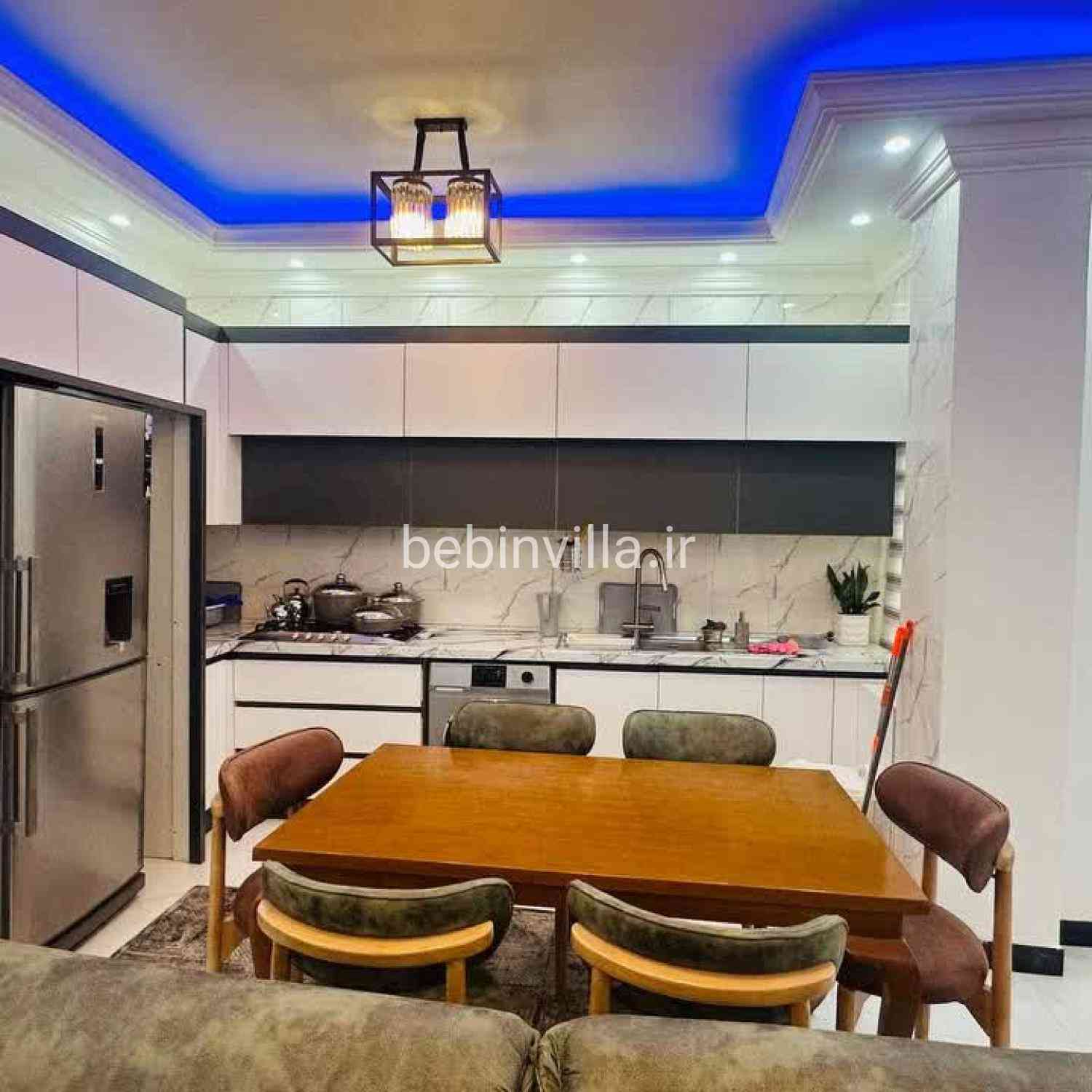 اجاره ویلا استخردار نوساز با بیلیارد