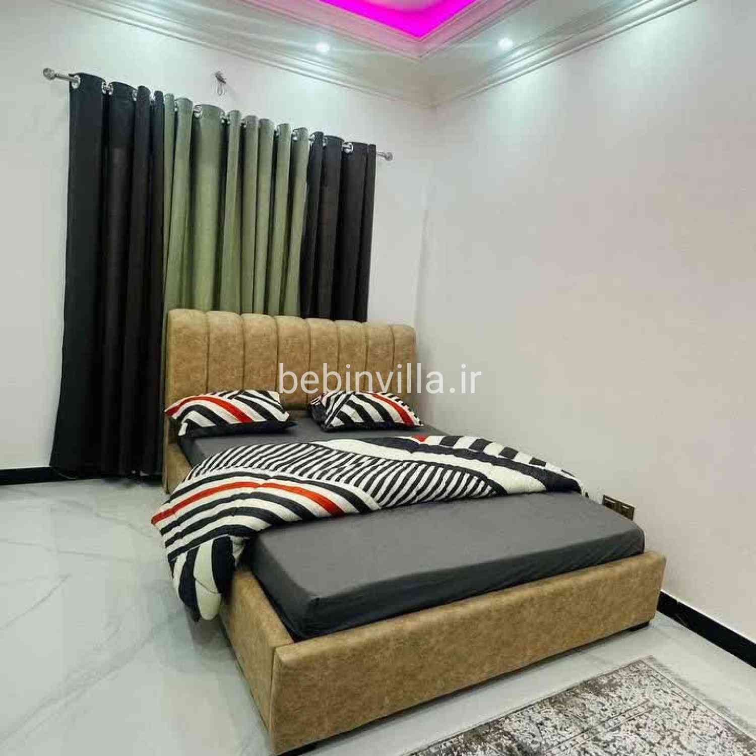 اجاره ویلا استخردار نوساز با بیلیارد