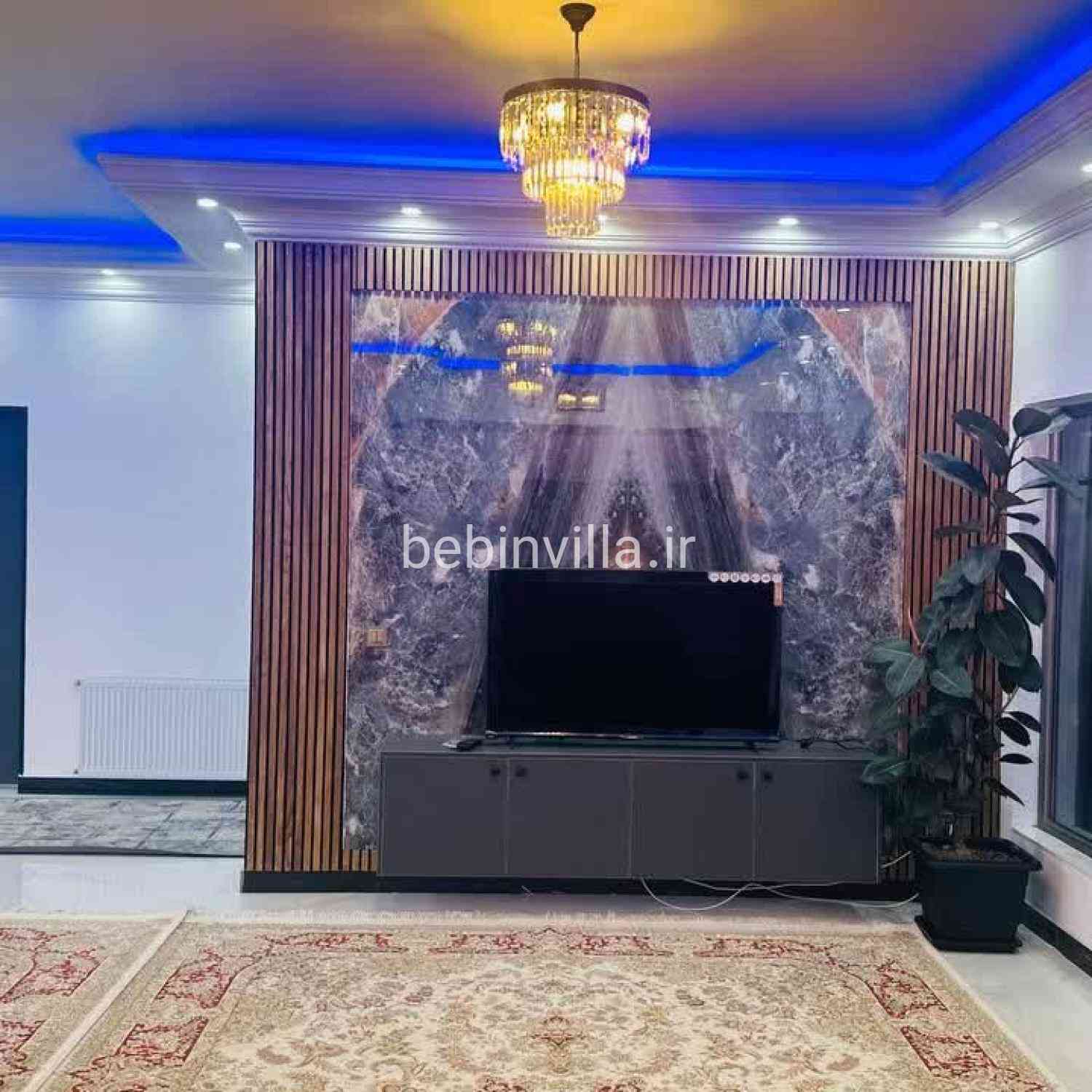 اجاره ویلا استخردار نوساز با بیلیارد