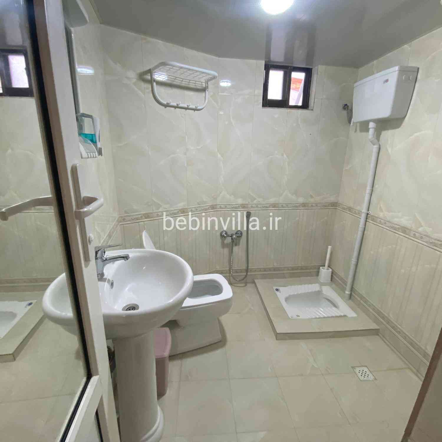 یک خوابه آپارتمانی در چالوس