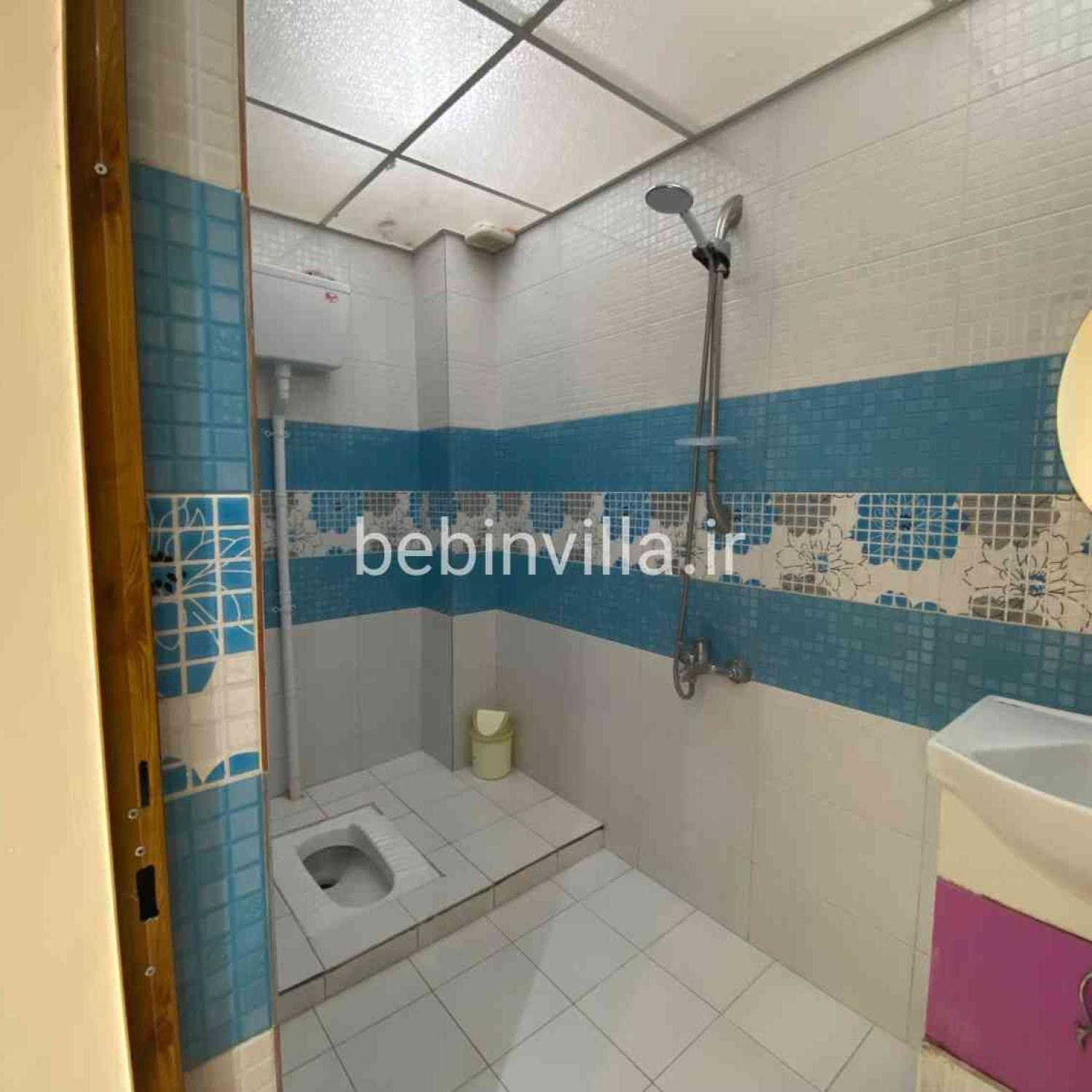 دوخوابه آپارتمانی در چالوس