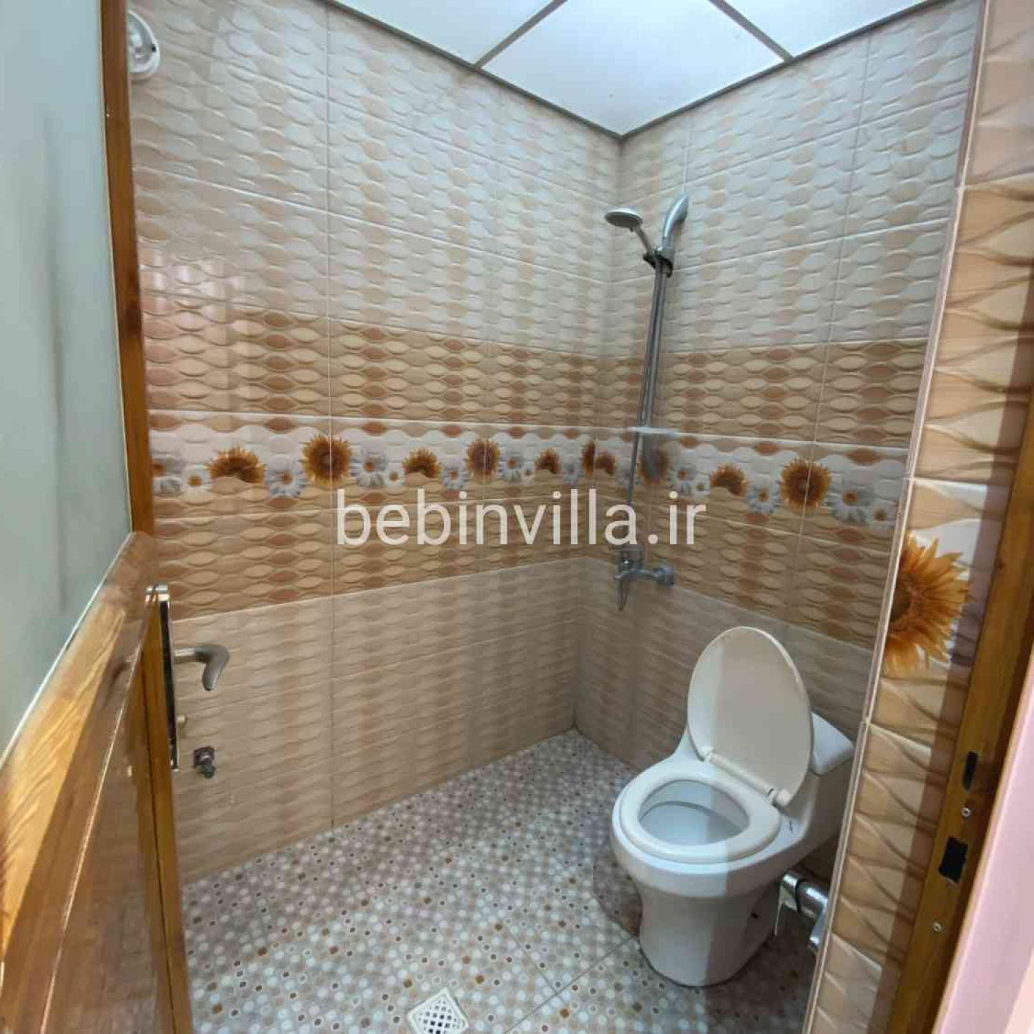 دوخوابه آپارتمانی در چالوس