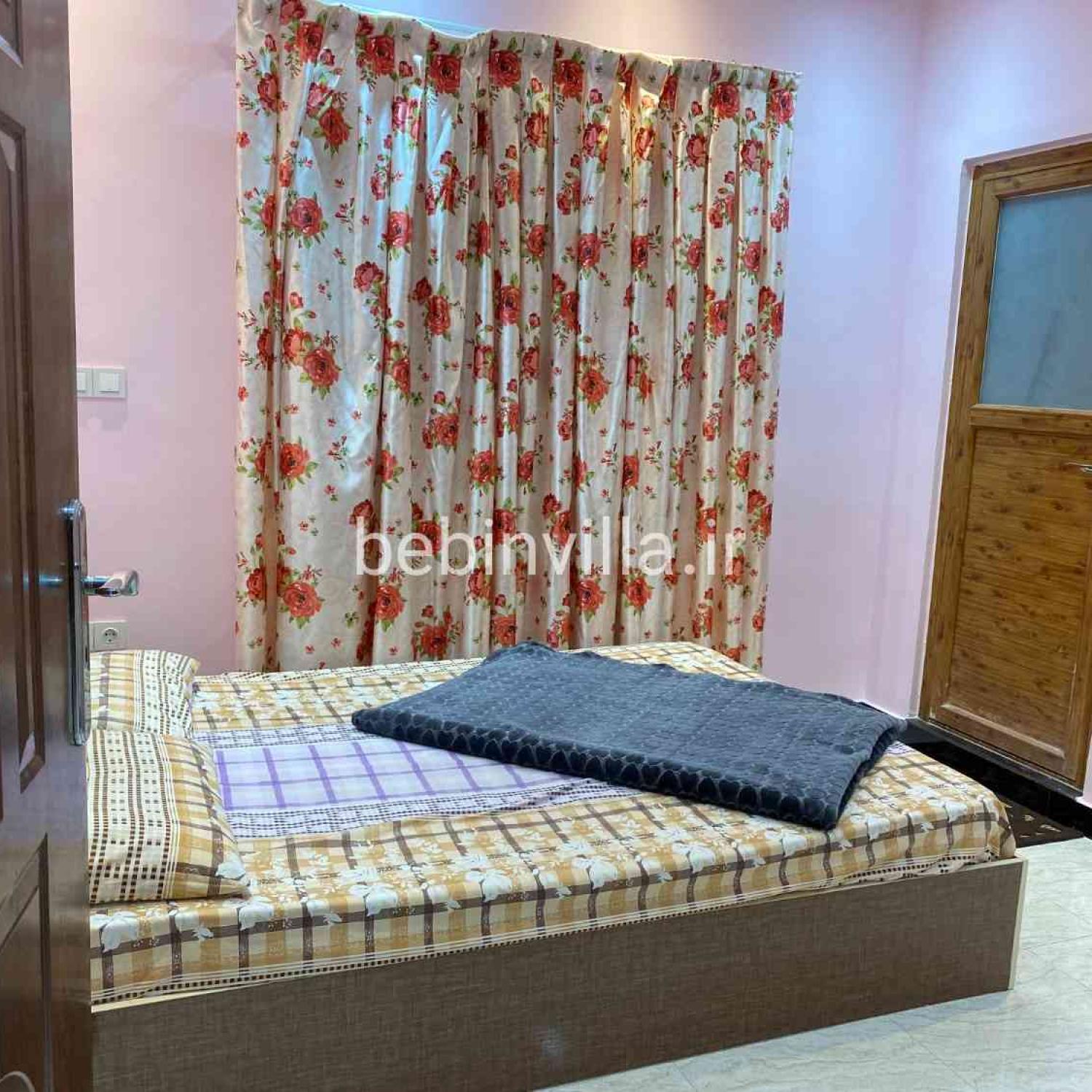 دوخوابه آپارتمانی در چالوس