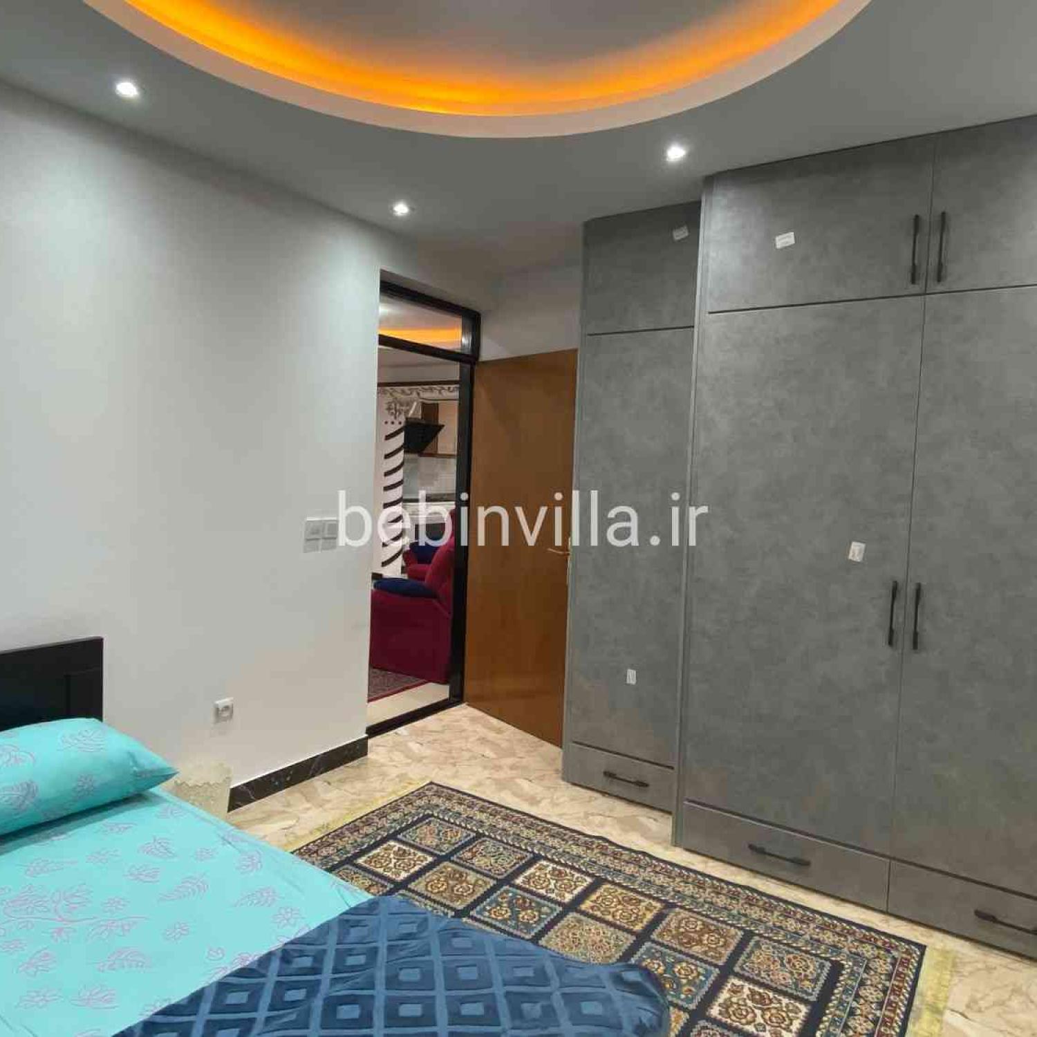 دوخوابه دربست نزدیک ساحل