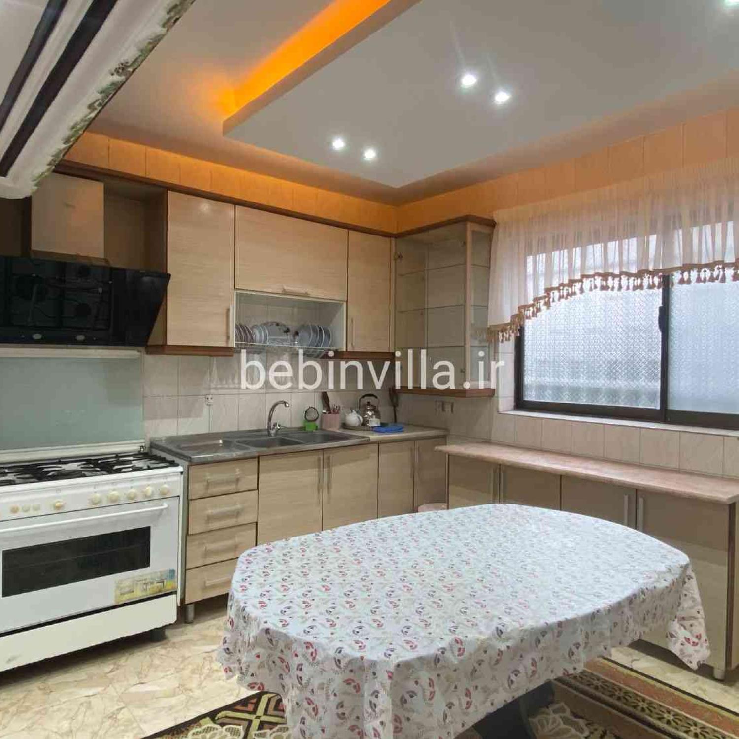 دوخوابه دربست نزدیک ساحل