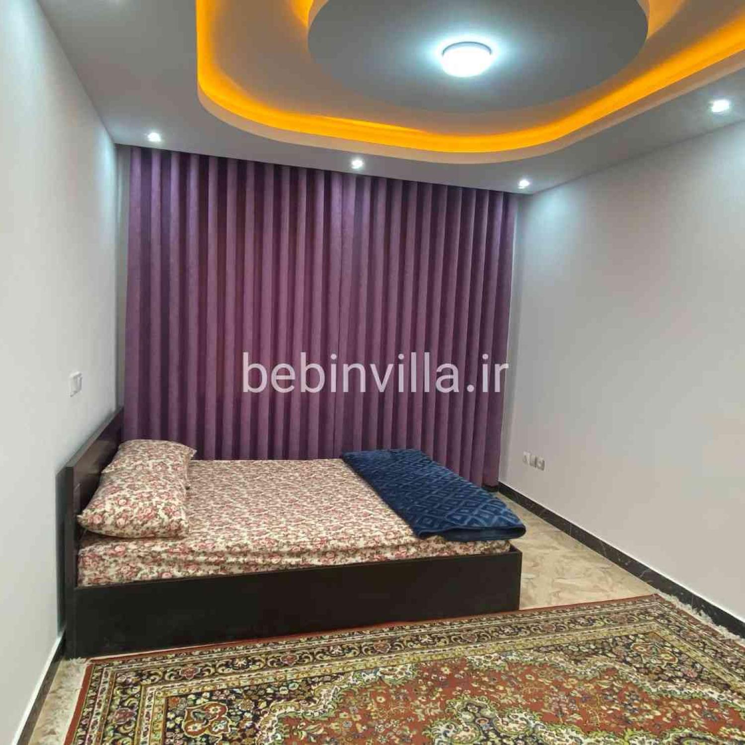 دوخوابه دربست نزدیک ساحل