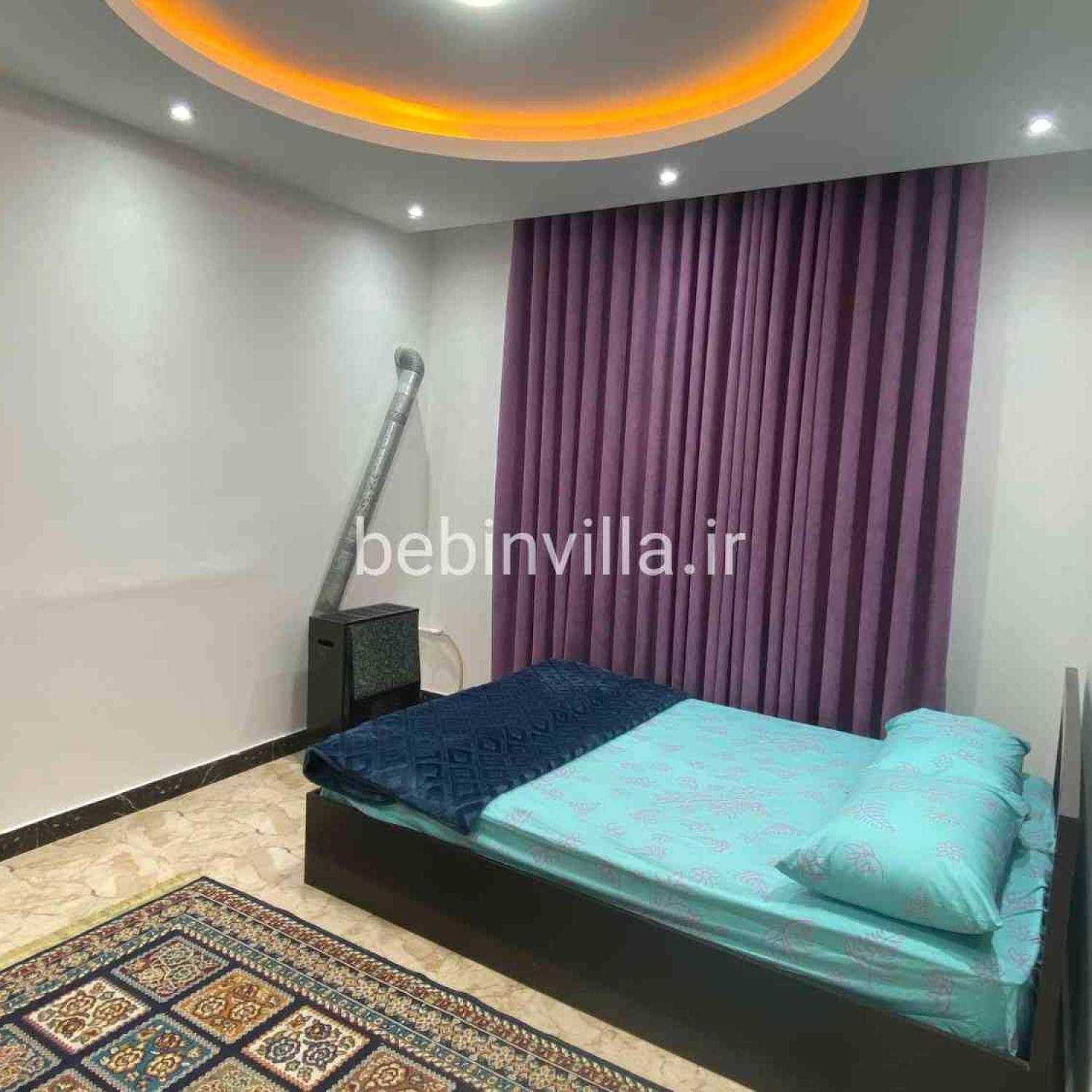 دوخوابه دربست نزدیک ساحل