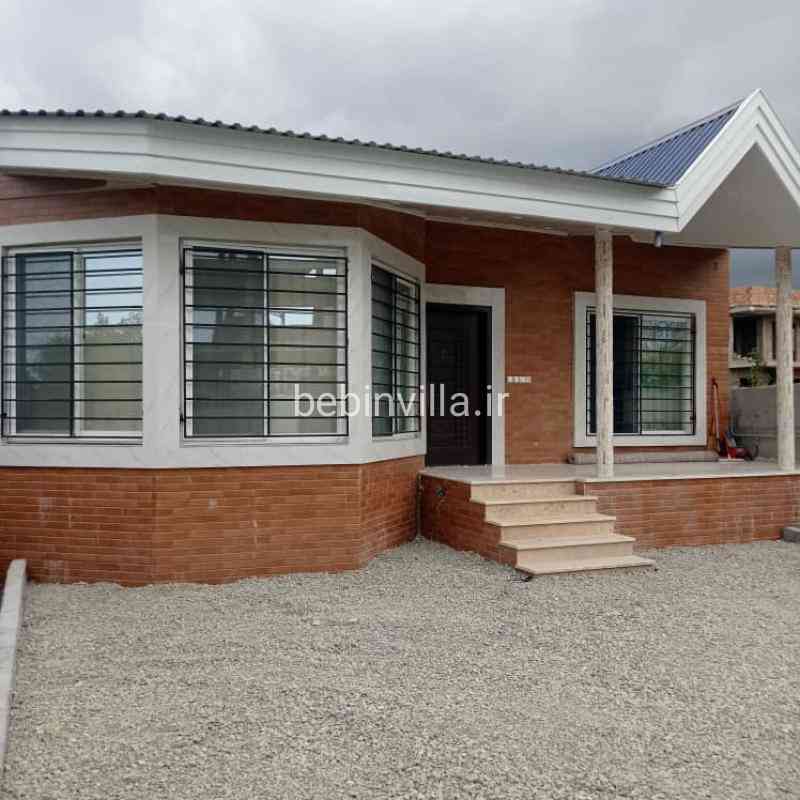 ویلا سه خواب در چالوس