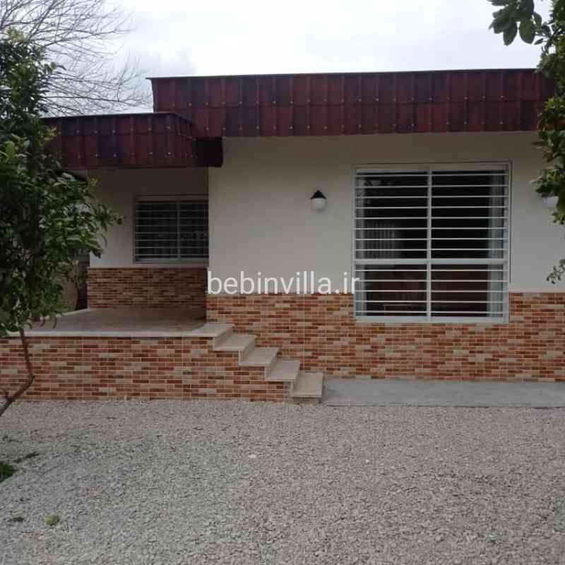 سه خوابه نزدیک ساحل در چالوس