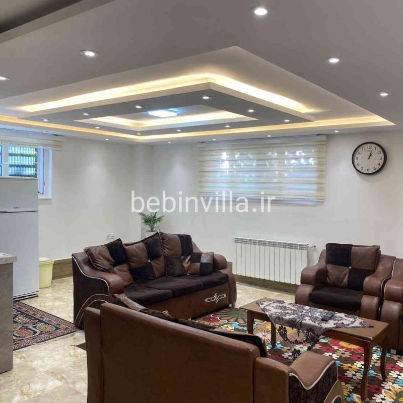 یک خوابه آپارتمانی در چالوس