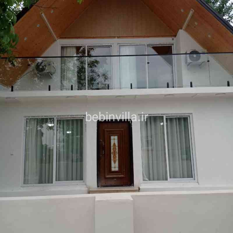 دوخواب دوبلکس هشتی در چالوس