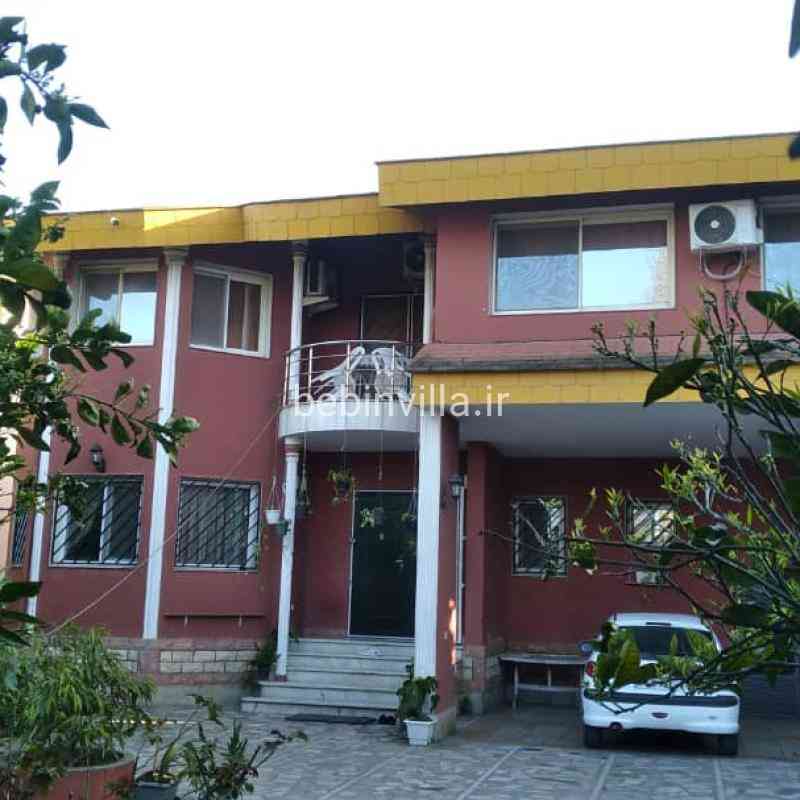 اجاره ویلا در خط هشت چالوس