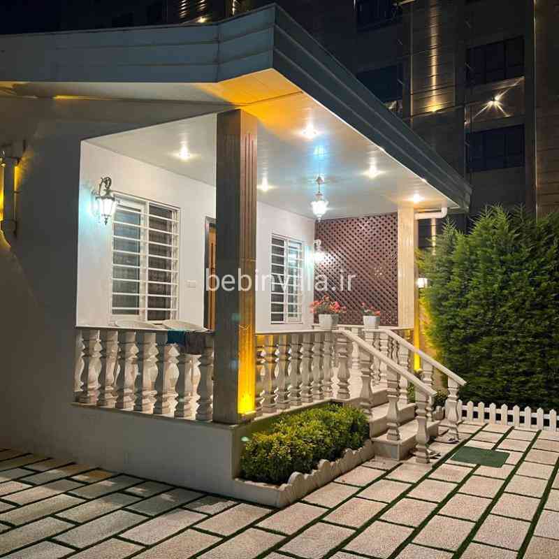 اجاره ویلا در چالوس لب دریا